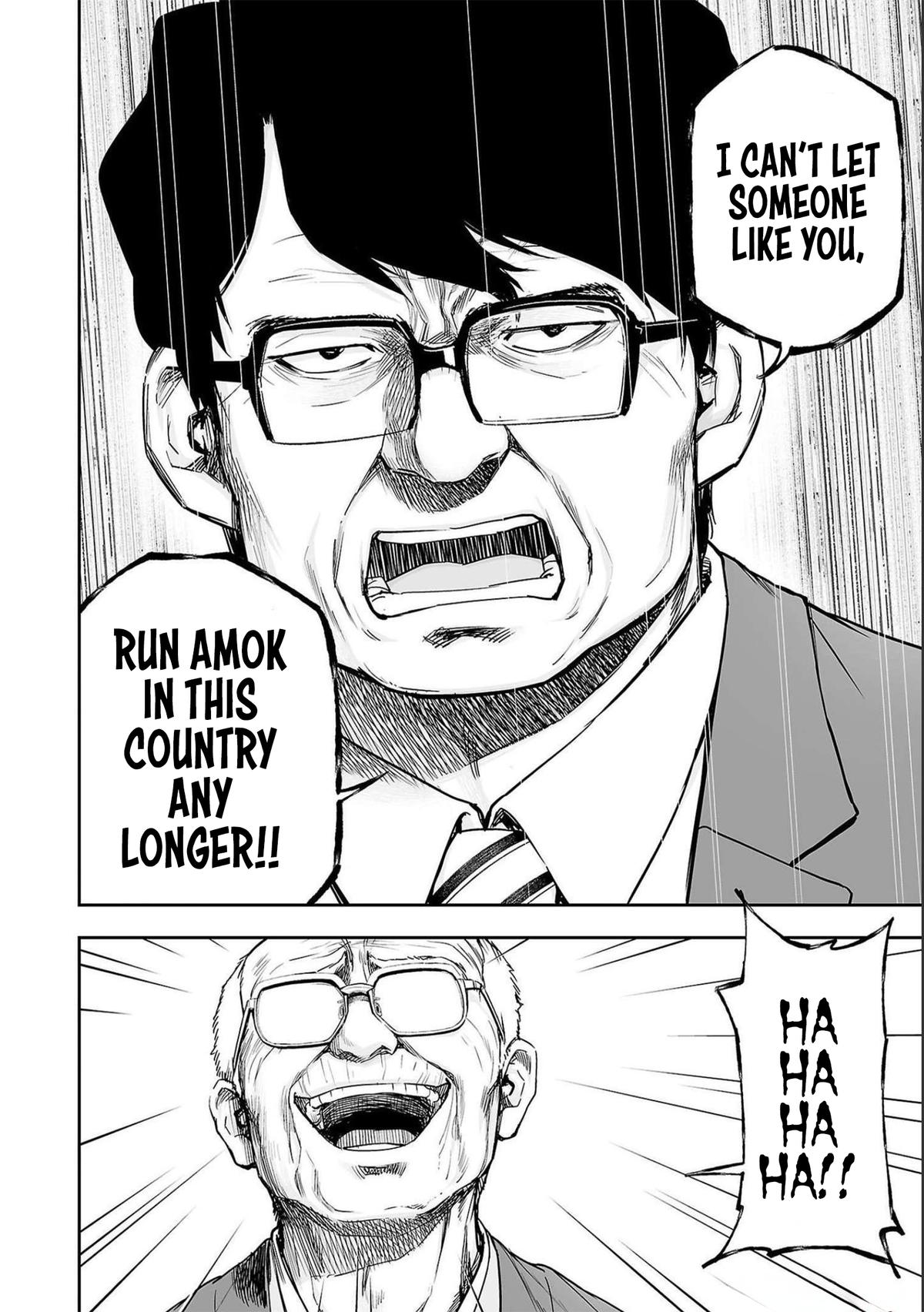 Tsuyoshi: Daremo Katenai, Aitsu ni wa Chap 183 - Next Chap 184