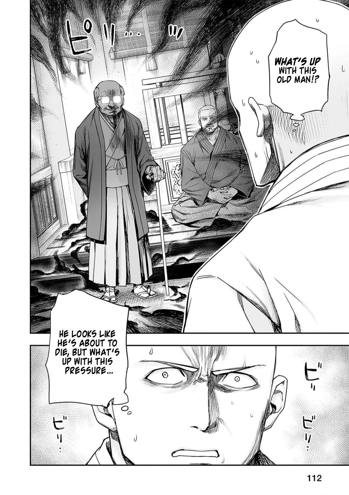 Tsuyoshi: Daremo Katenai, Aitsu ni wa Chap 194 - Next Chap 195