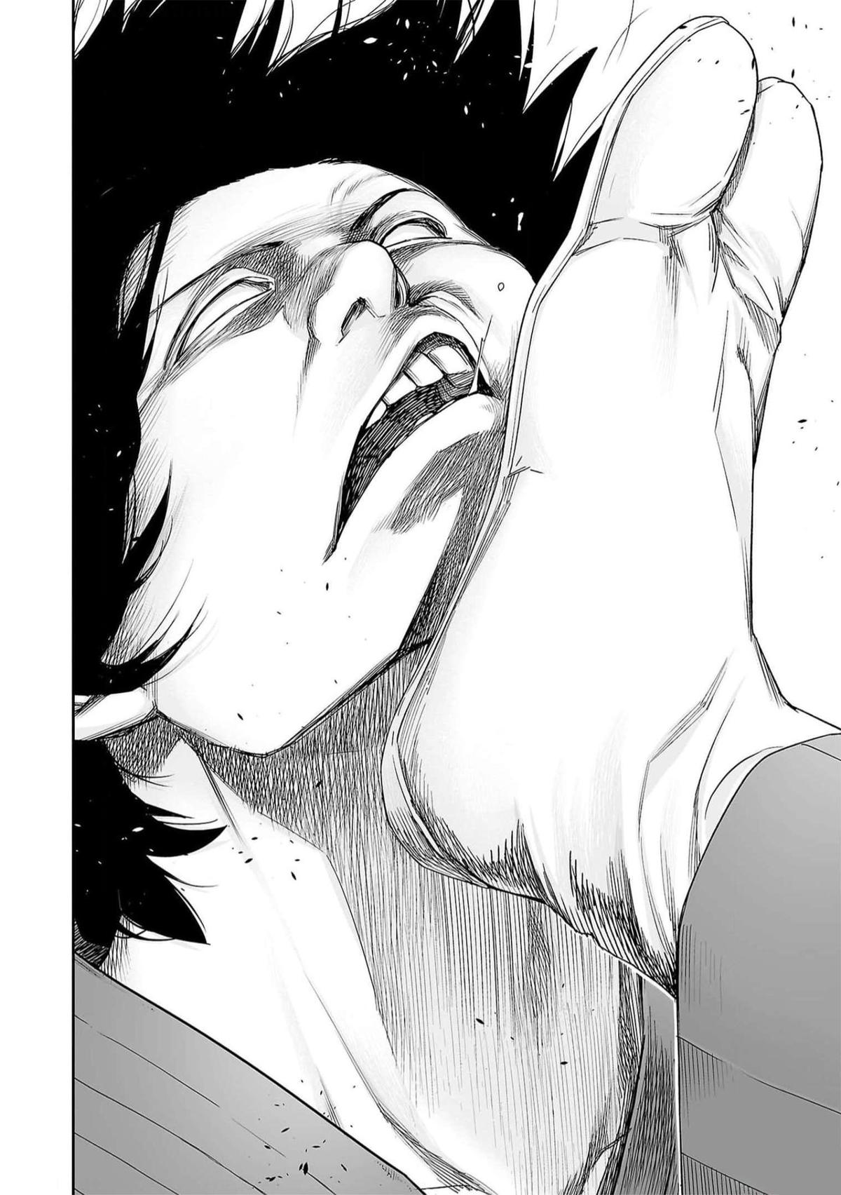 Tsuyoshi: Daremo Katenai, Aitsu ni wa Chap 196 - Next Chap 197