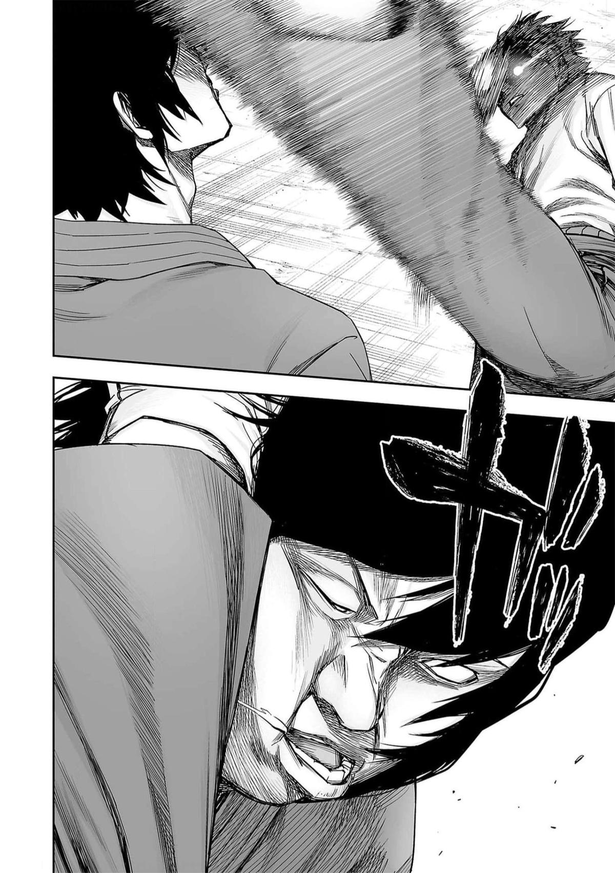 Tsuyoshi: Daremo Katenai, Aitsu ni wa Chap 196 - Next Chap 197