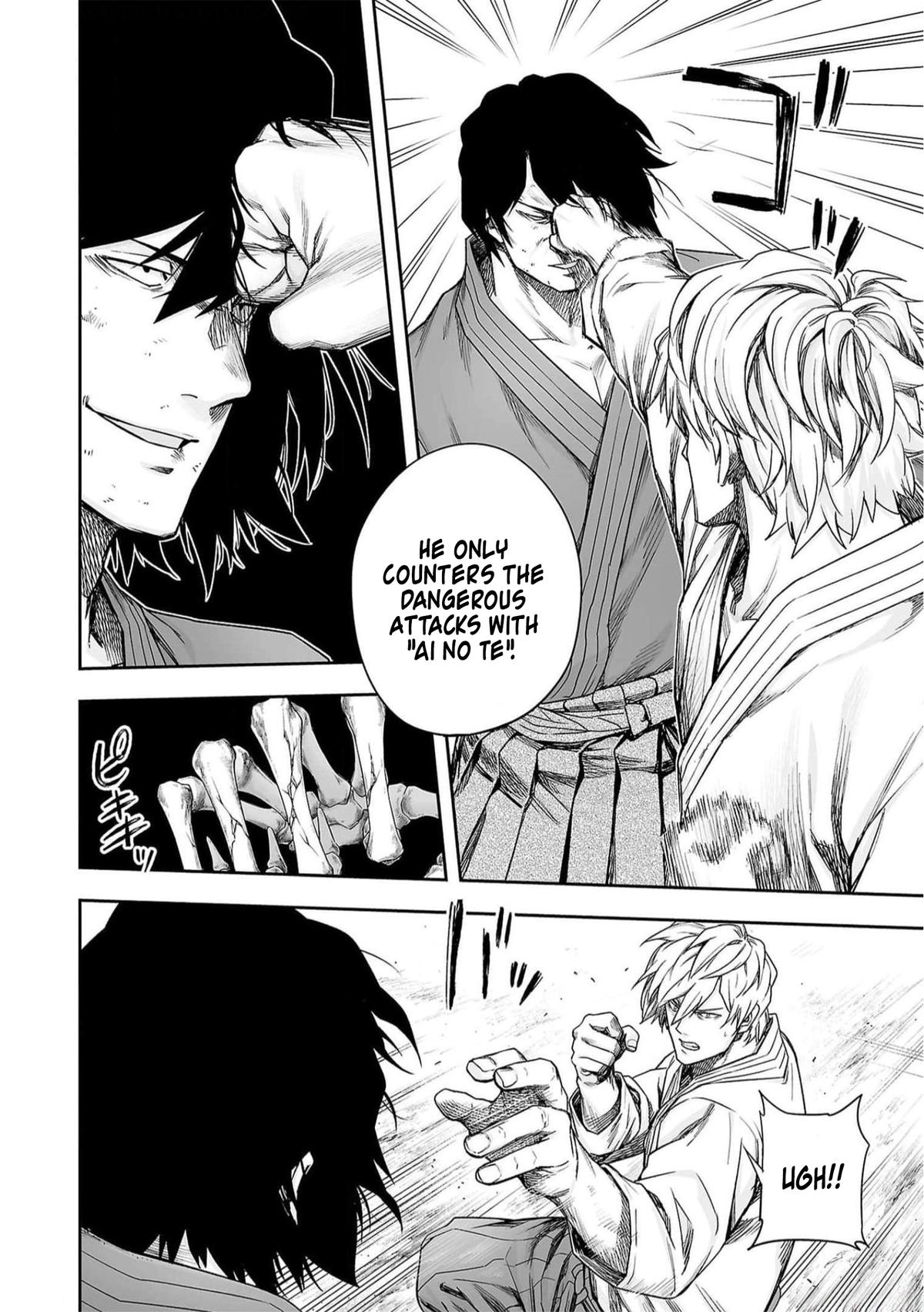 Tsuyoshi: Daremo Katenai, Aitsu ni wa Chap 198 - Next Chap 199