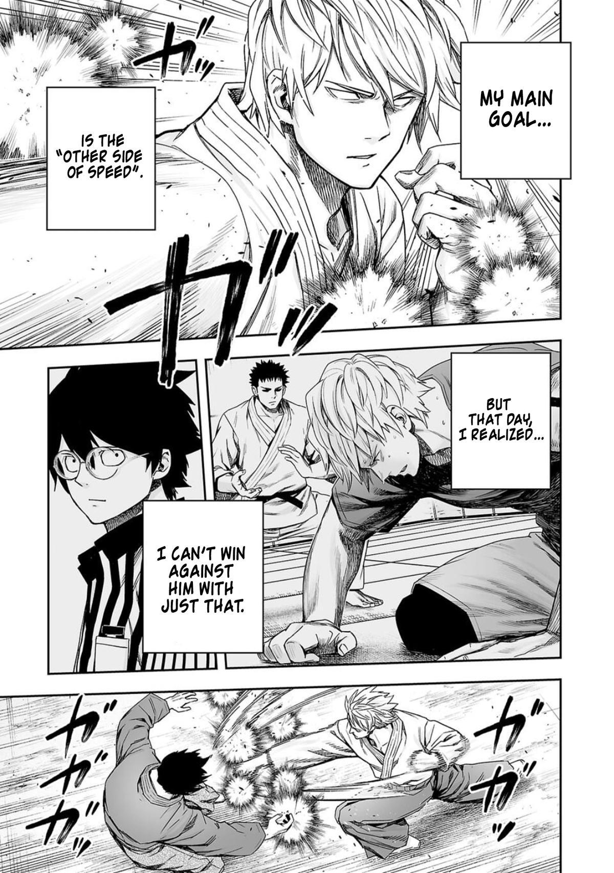 Tsuyoshi: Daremo Katenai, Aitsu ni wa Chap 199 - Next Chap 200