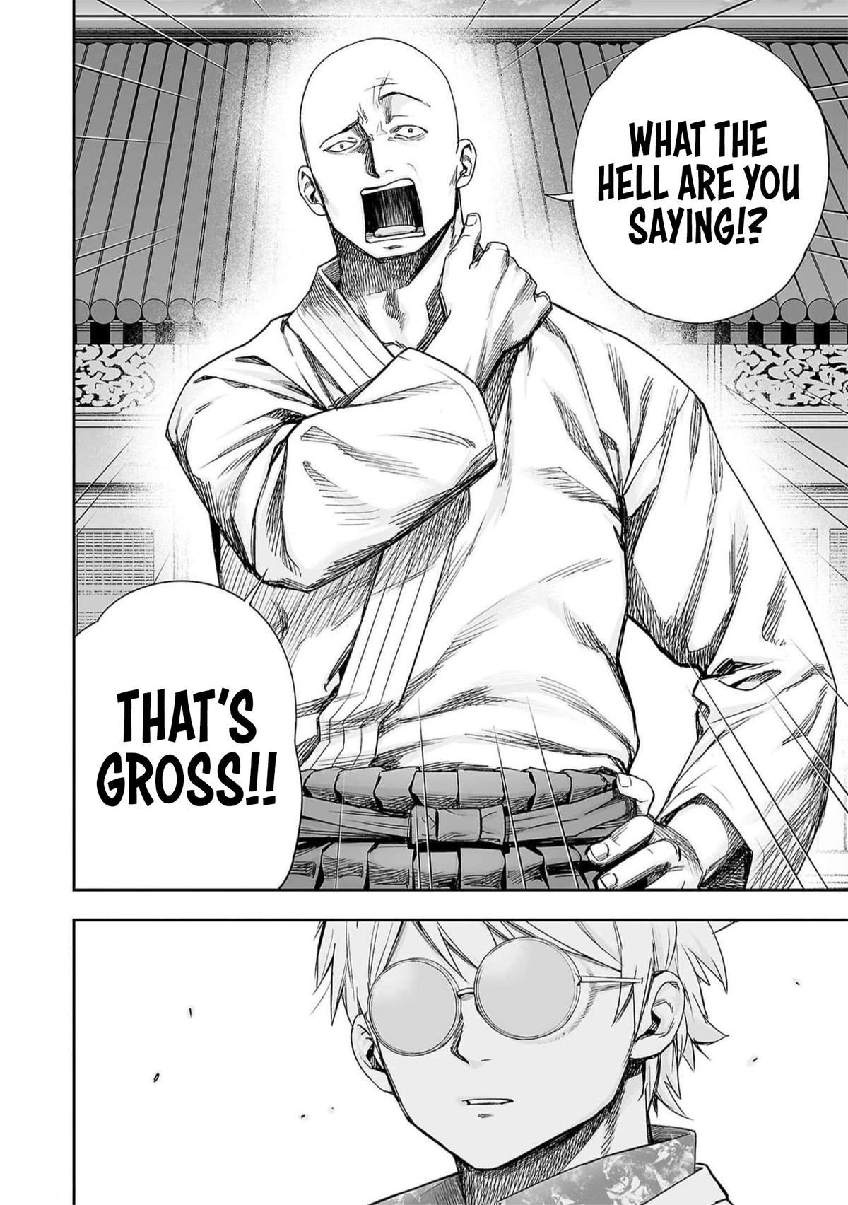 Tsuyoshi: Daremo Katenai, Aitsu ni wa Chap 191 - Next Chap 192