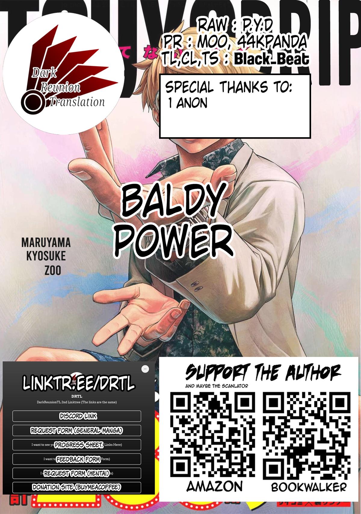 Tsuyoshi: Daremo Katenai, Aitsu ni wa Chap 192 - Next Chap 193