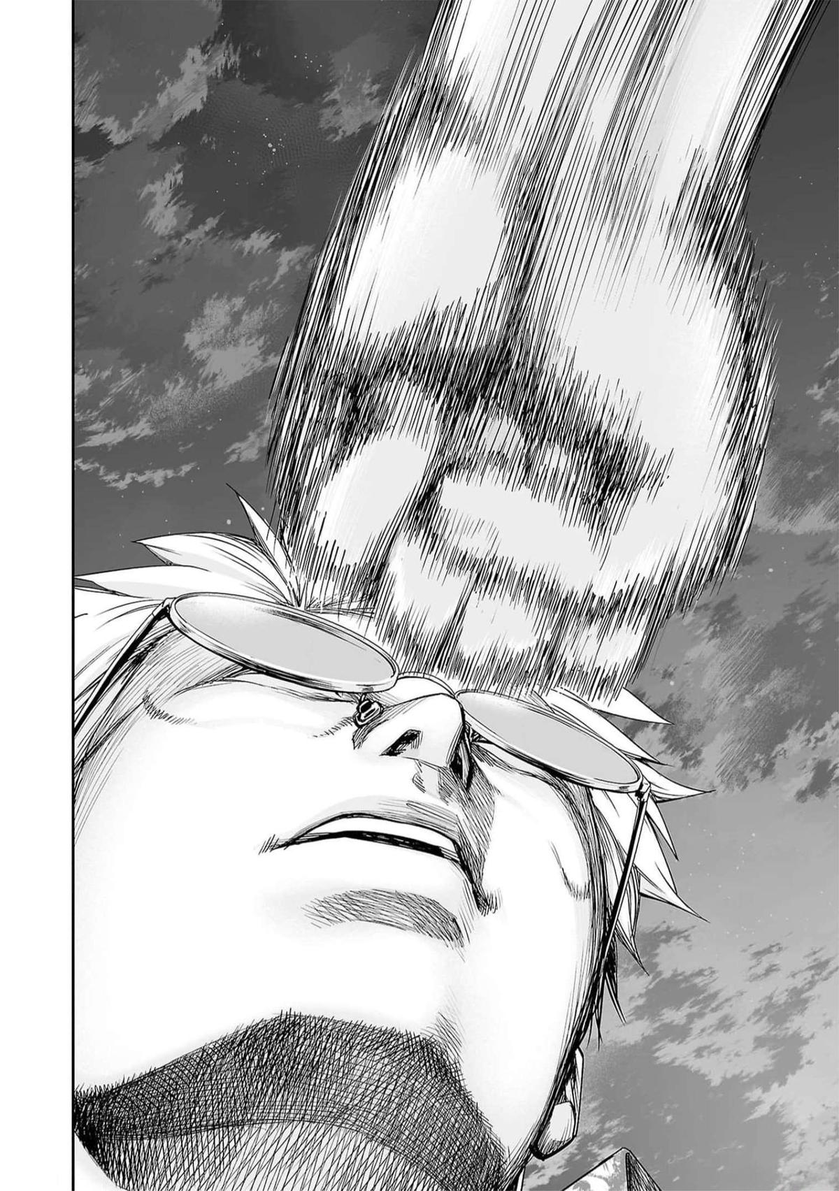 Tsuyoshi: Daremo Katenai, Aitsu ni wa Chap 192 - Next Chap 193