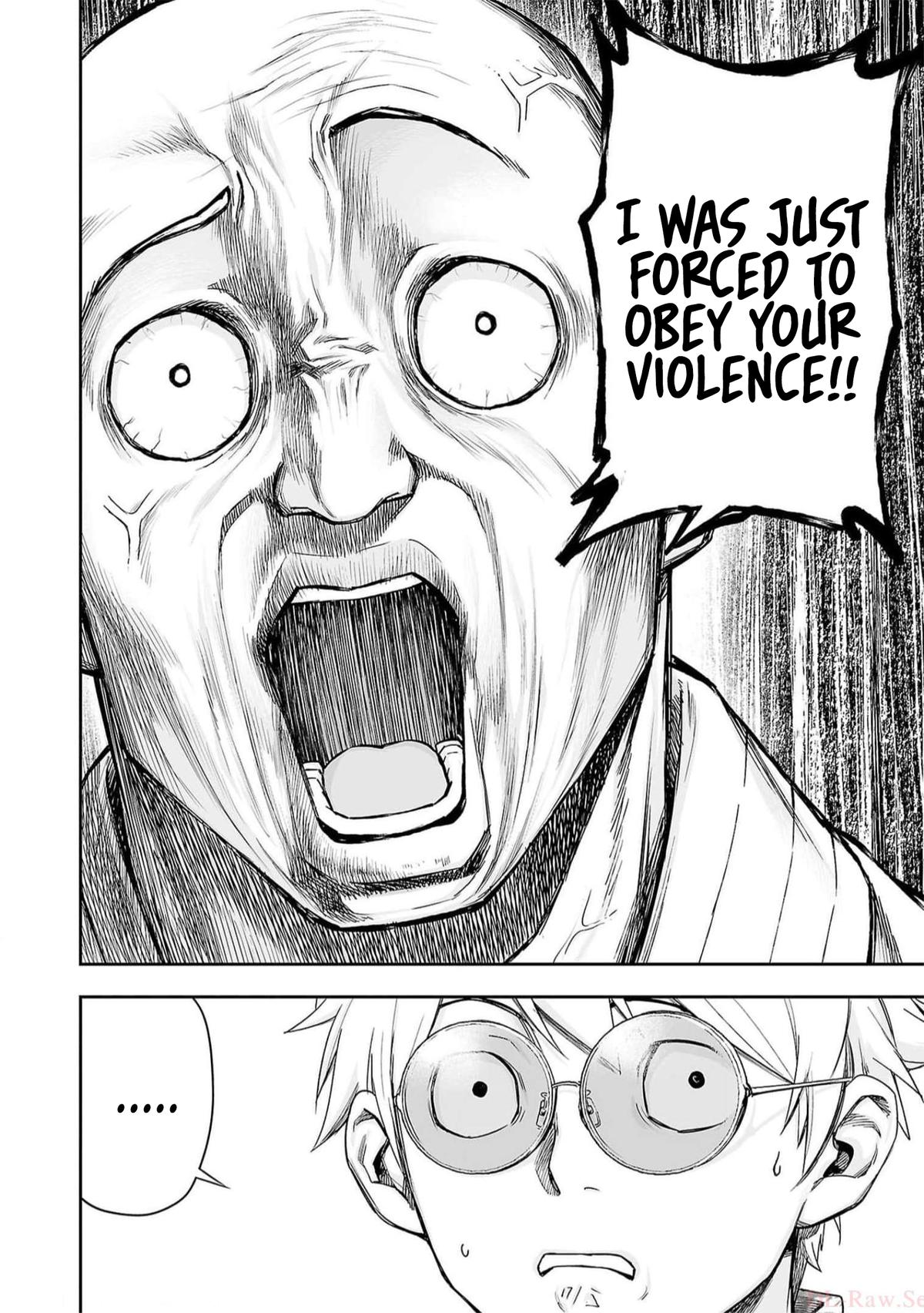 Tsuyoshi: Daremo Katenai, Aitsu ni wa Chap 192 - Next Chap 193