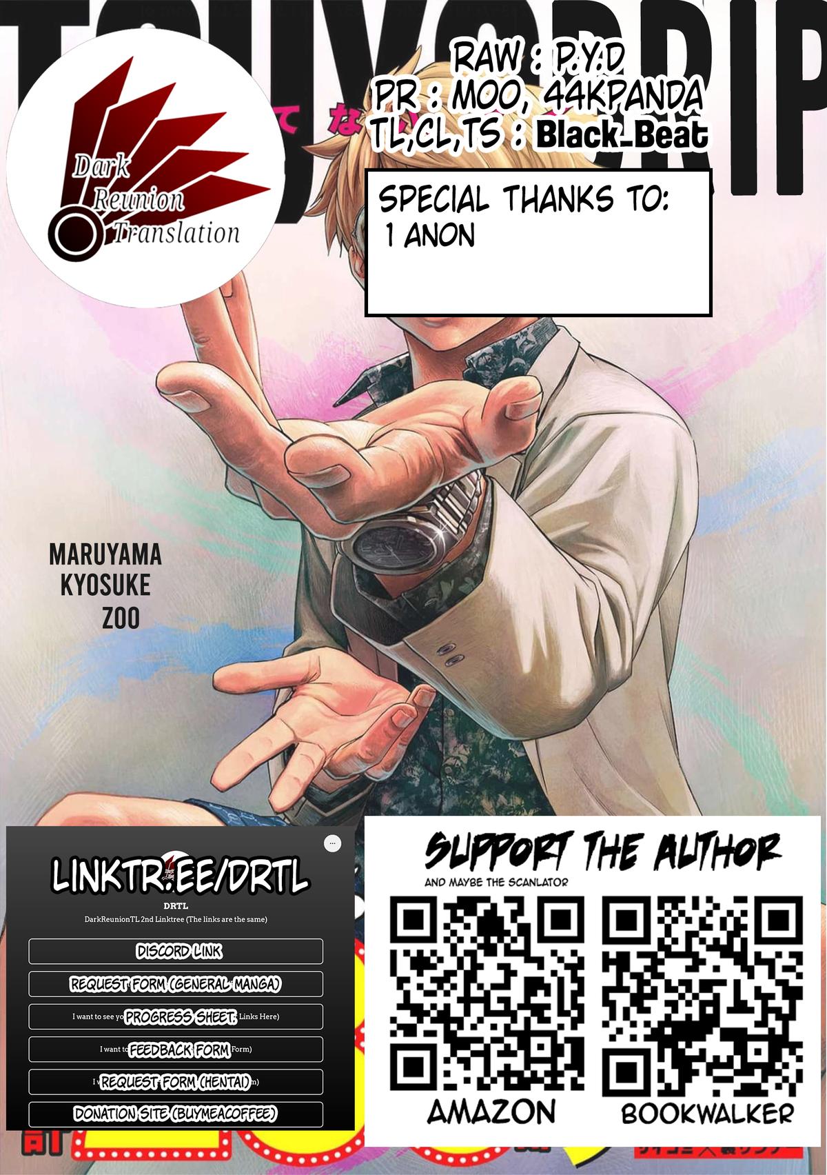 Tsuyoshi: Daremo Katenai, Aitsu ni wa Chap 193 - Next Chap 194