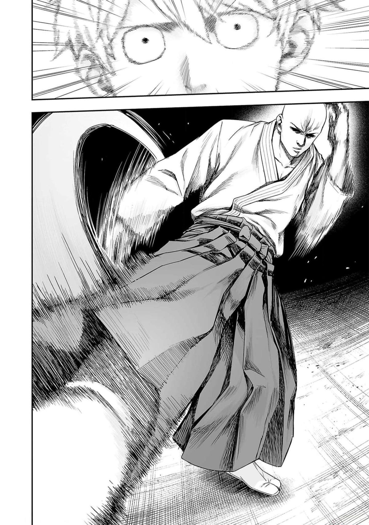 Tsuyoshi: Daremo Katenai, Aitsu ni wa Chap 193 - Next Chap 194