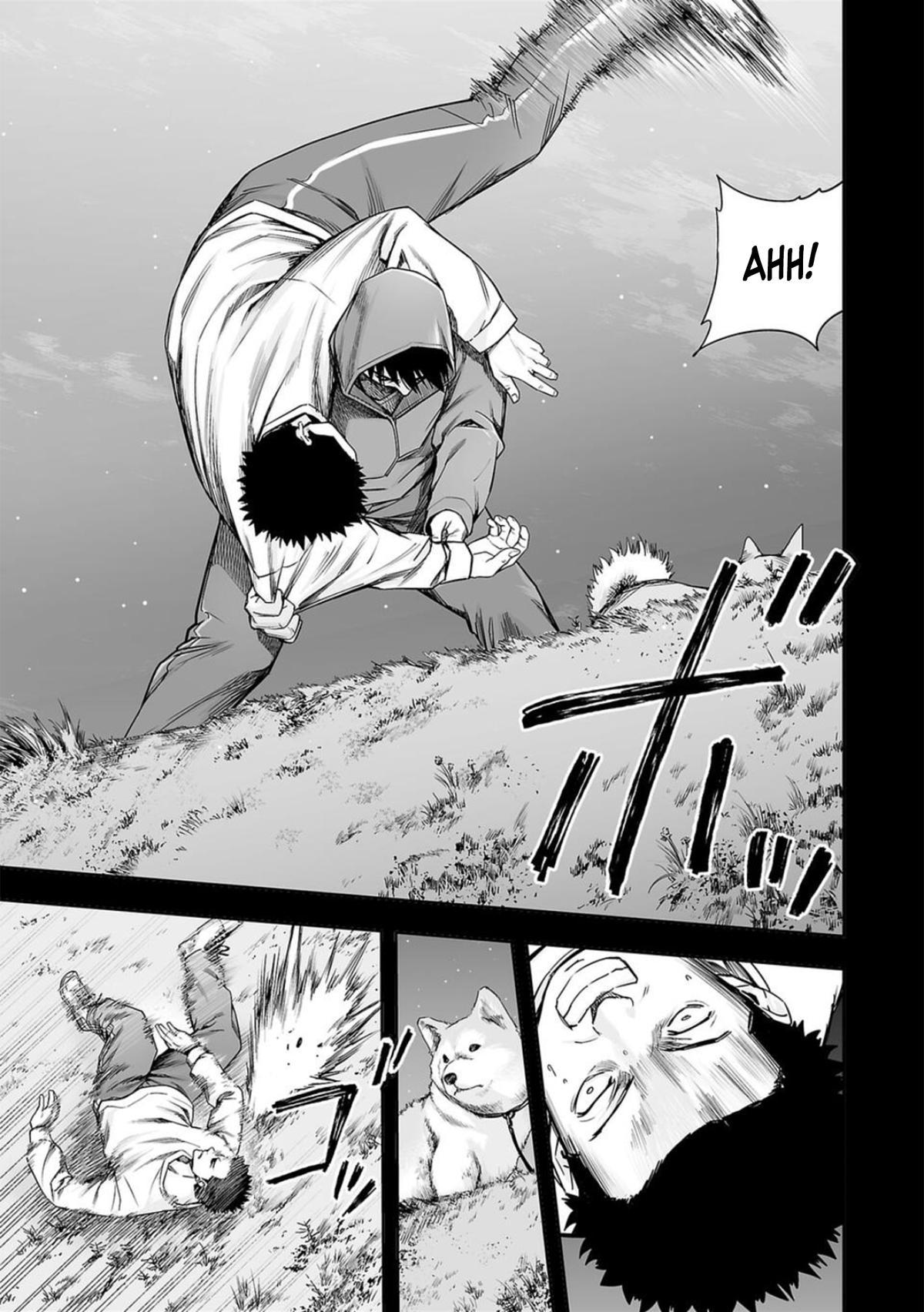 Tsuyoshi: Daremo Katenai, Aitsu ni wa Chap 206 - Next Chap 207