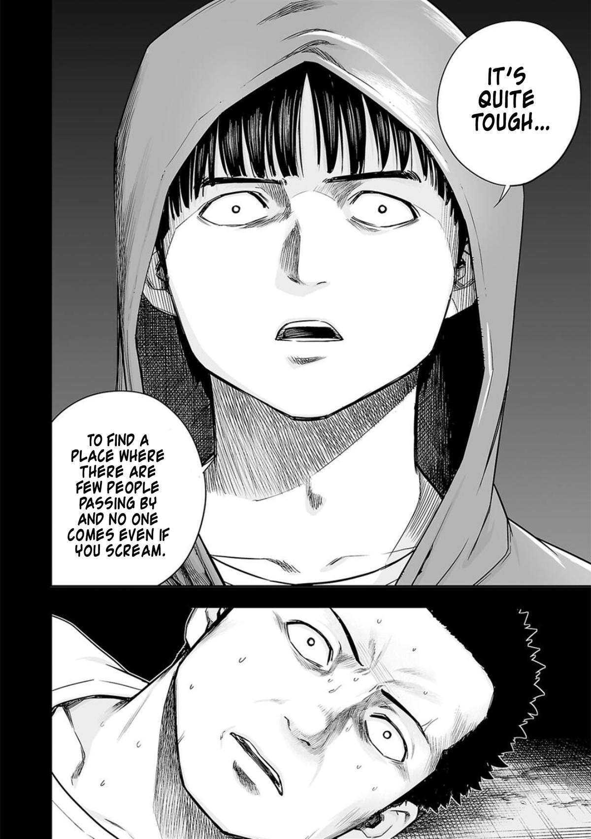 Tsuyoshi: Daremo Katenai, Aitsu ni wa Chap 206 - Next Chap 207