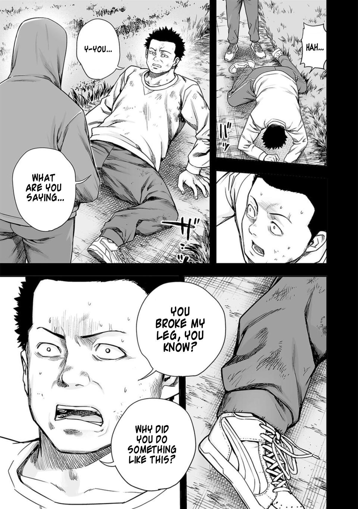 Tsuyoshi: Daremo Katenai, Aitsu ni wa Chap 206 - Next Chap 207