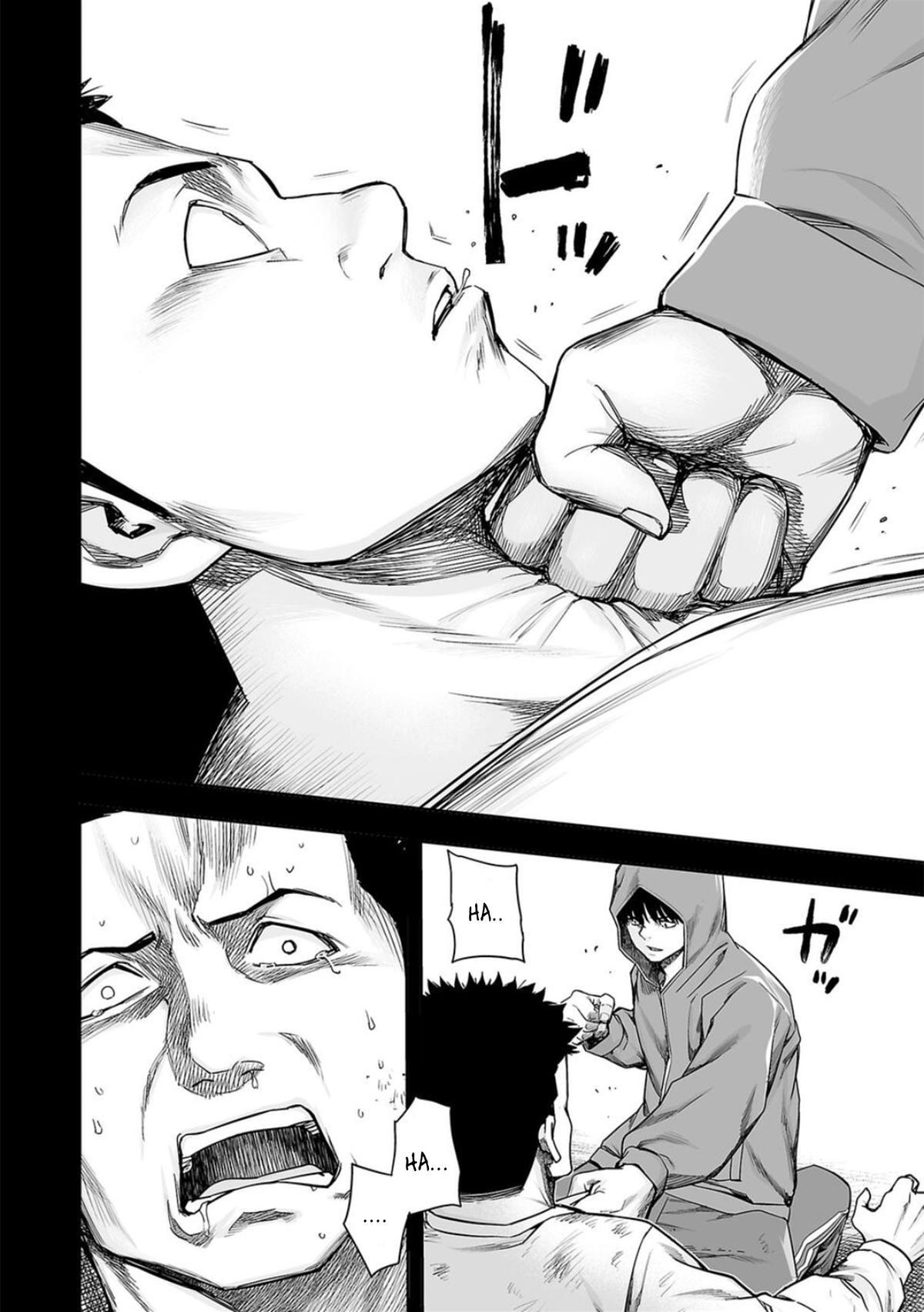 Tsuyoshi: Daremo Katenai, Aitsu ni wa Chap 206 - Next Chap 207