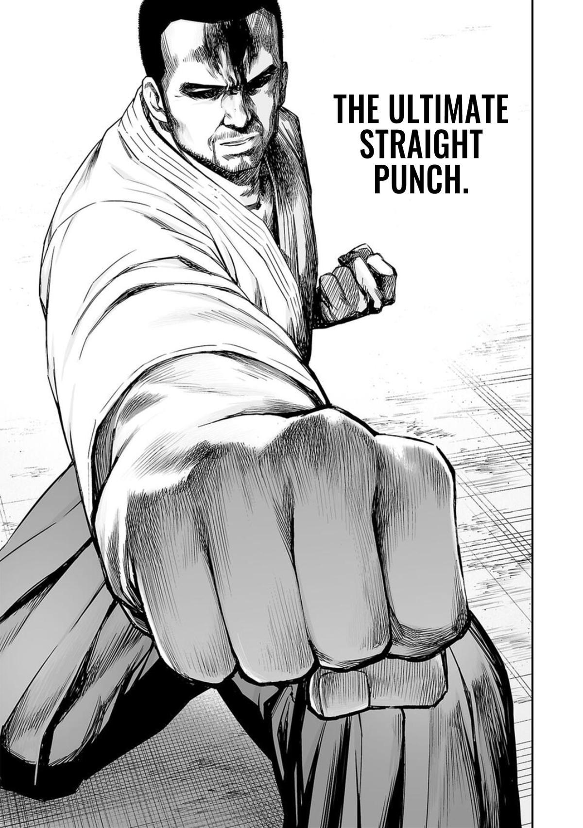 Tsuyoshi: Daremo Katenai, Aitsu ni wa Chap 208 - Next Chap 209