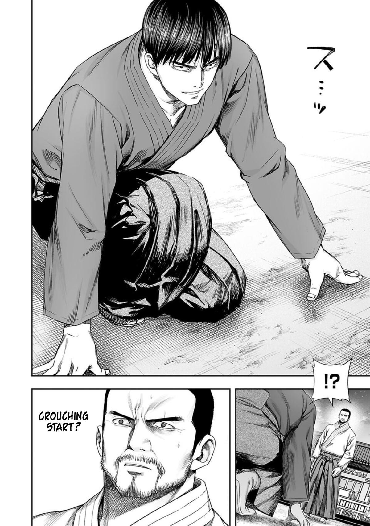 Tsuyoshi: Daremo Katenai, Aitsu ni wa Chap 209 - Next Chap 210