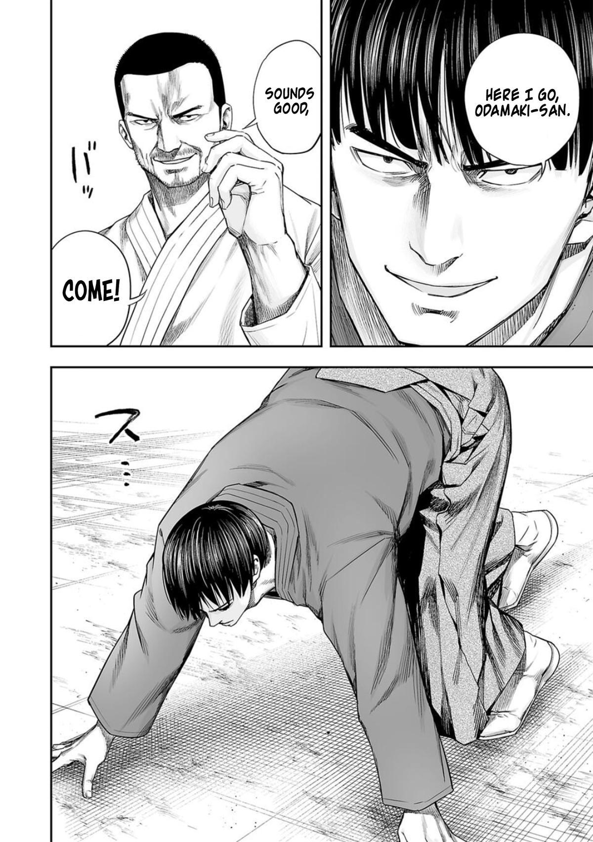 Tsuyoshi: Daremo Katenai, Aitsu ni wa Chap 209 - Next Chap 210