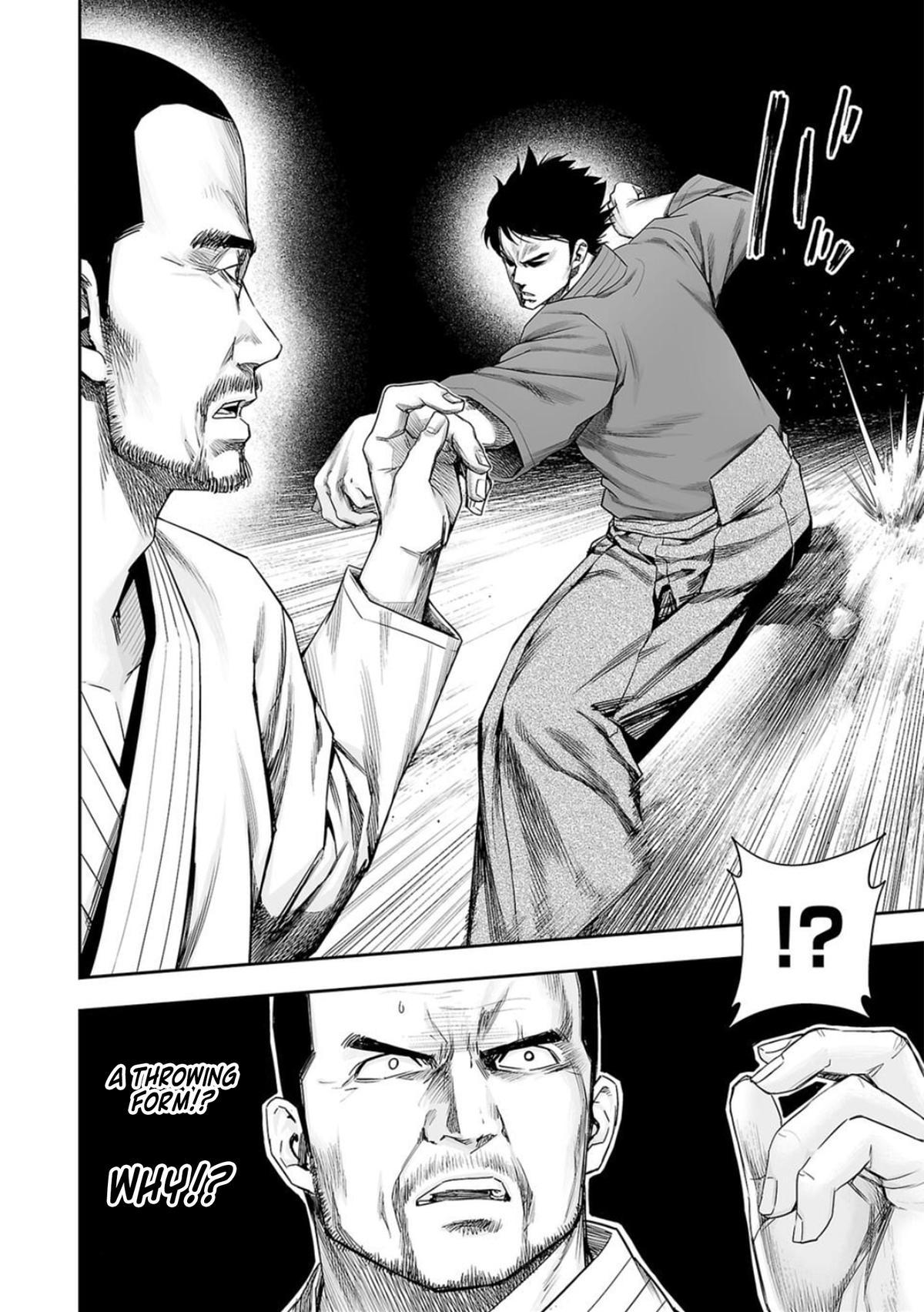 Tsuyoshi: Daremo Katenai, Aitsu ni wa Chap 209 - Next Chap 210