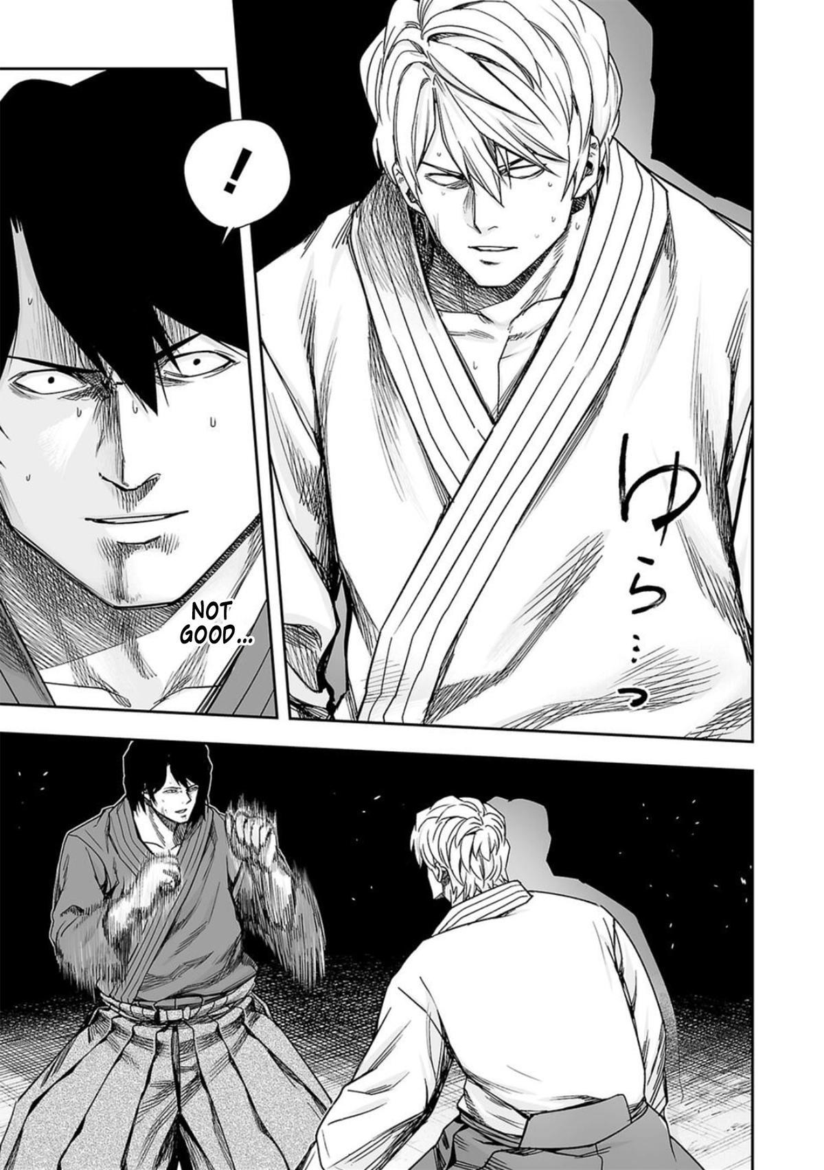 Tsuyoshi: Daremo Katenai, Aitsu ni wa Chap 200 - Next Chap 201