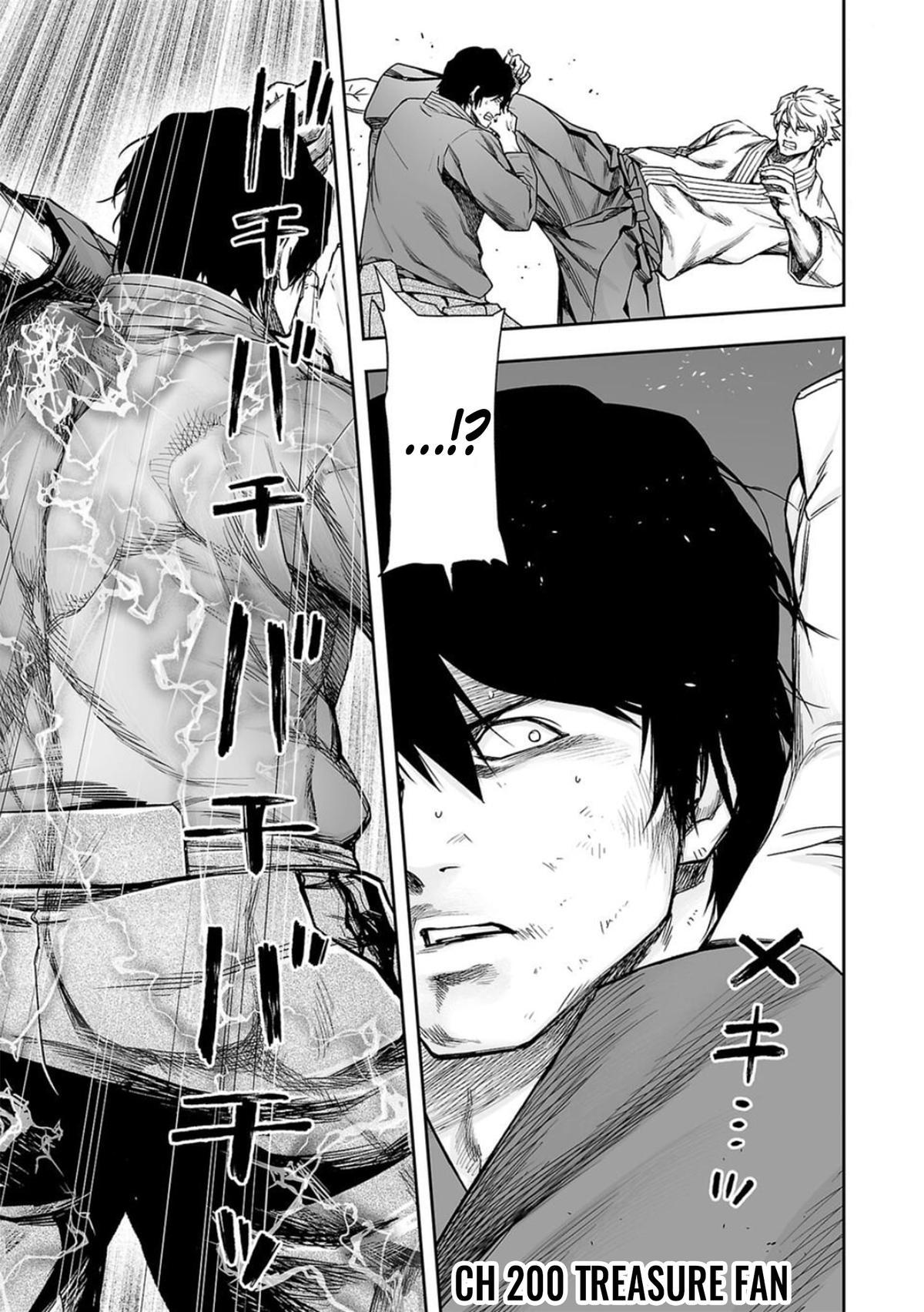 Tsuyoshi: Daremo Katenai, Aitsu ni wa Chap 200 - Next Chap 201