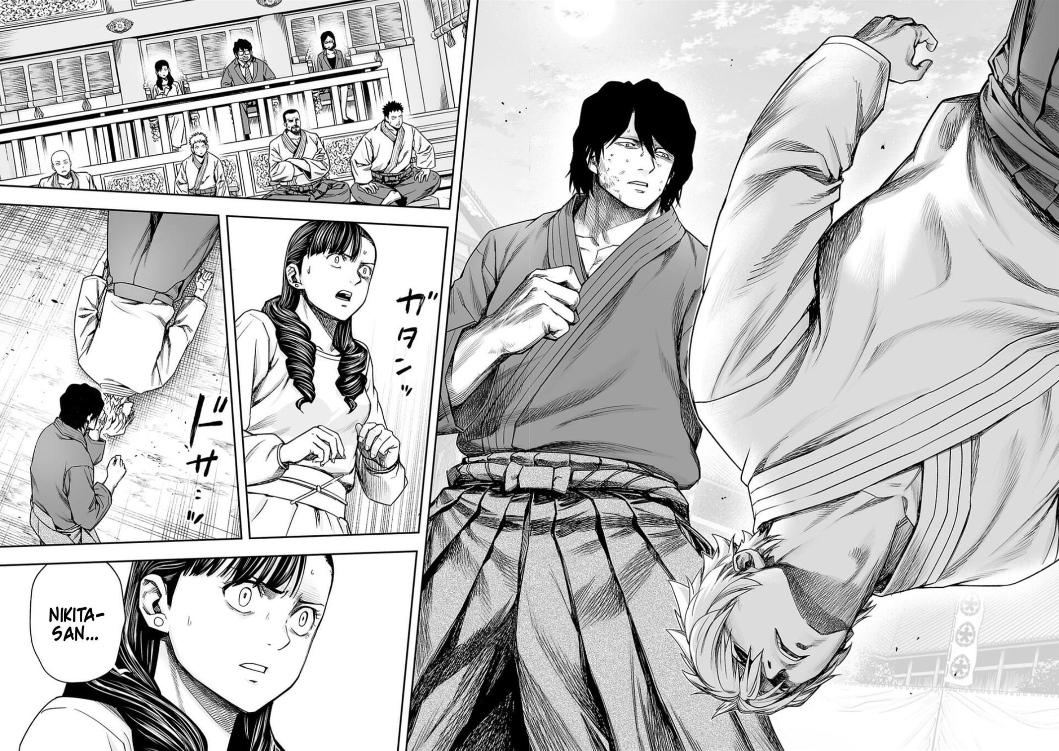 Tsuyoshi: Daremo Katenai, Aitsu ni wa Chap 200 - Next Chap 201