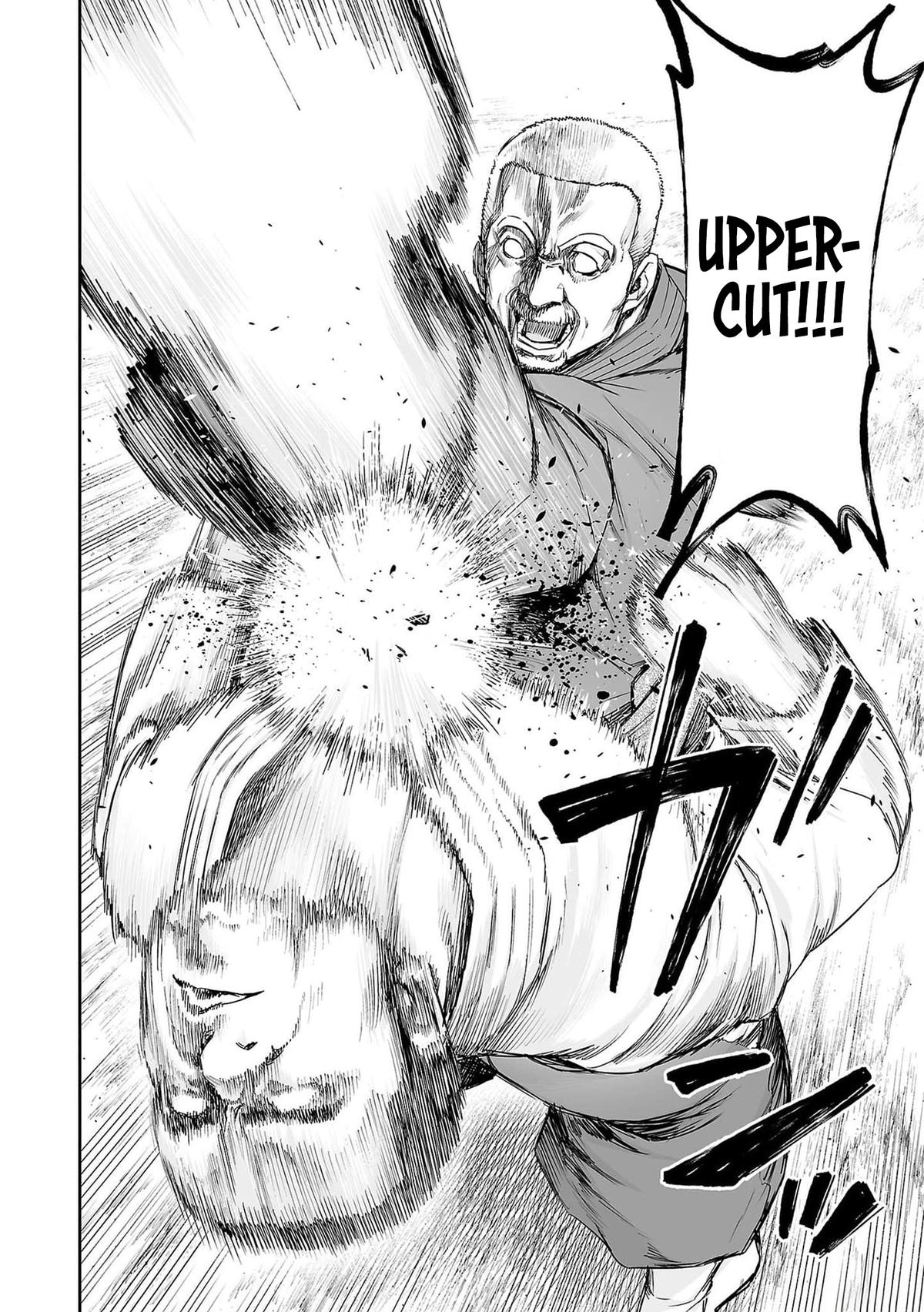 Tsuyoshi: Daremo Katenai, Aitsu ni wa Chap 214 - Next Chap 215