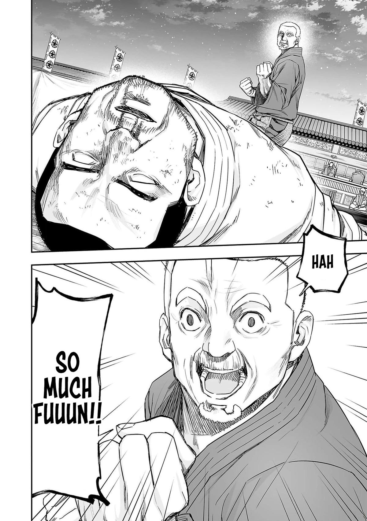 Tsuyoshi: Daremo Katenai, Aitsu ni wa Chap 214 - Next Chap 215