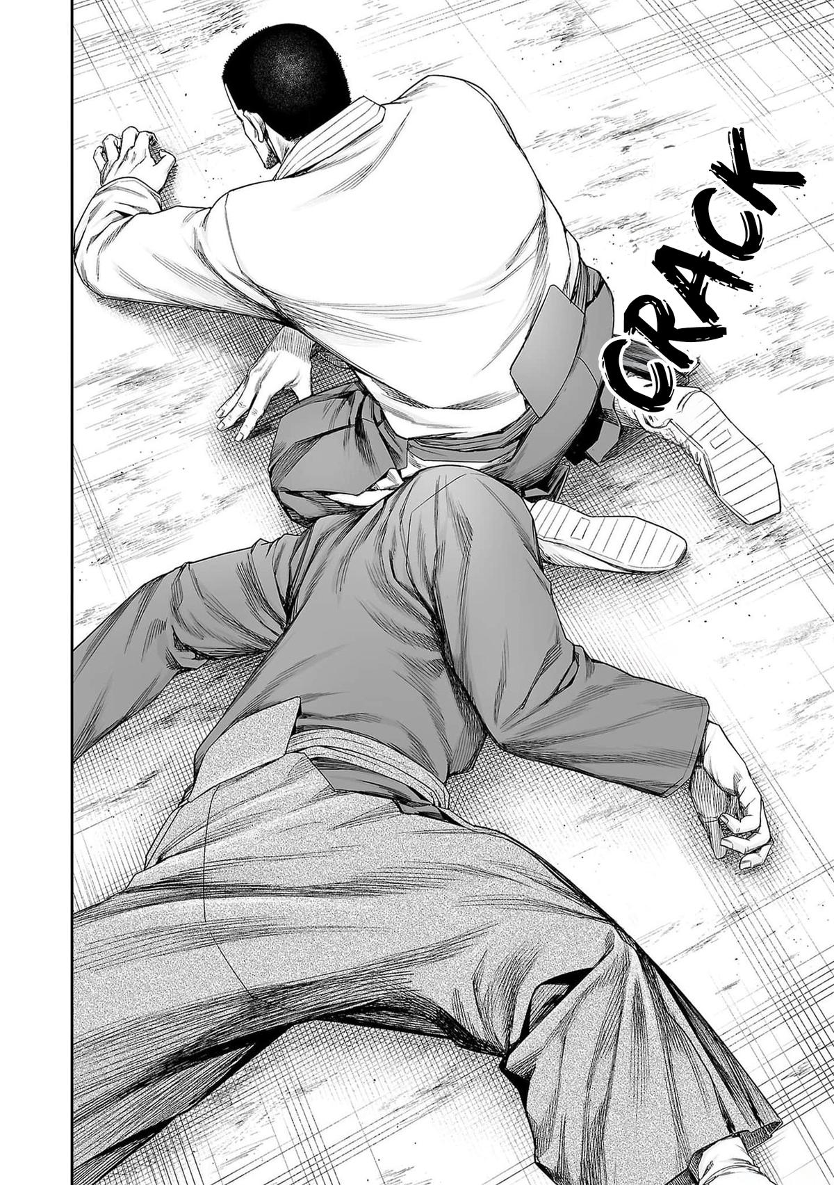 Tsuyoshi: Daremo Katenai, Aitsu ni wa Chap 215 - Next Chap 216