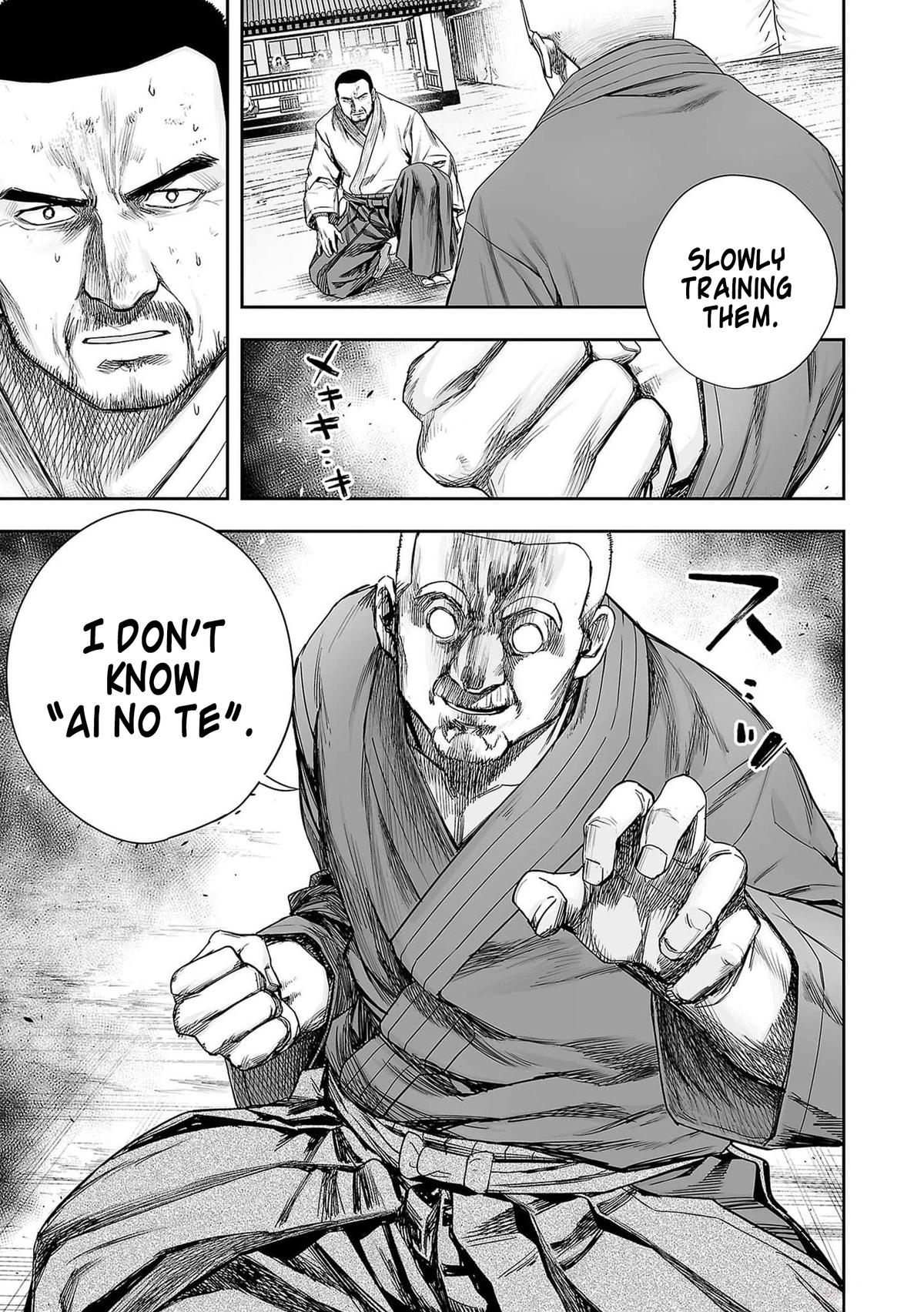 Tsuyoshi: Daremo Katenai, Aitsu ni wa Chap 215 - Next Chap 216