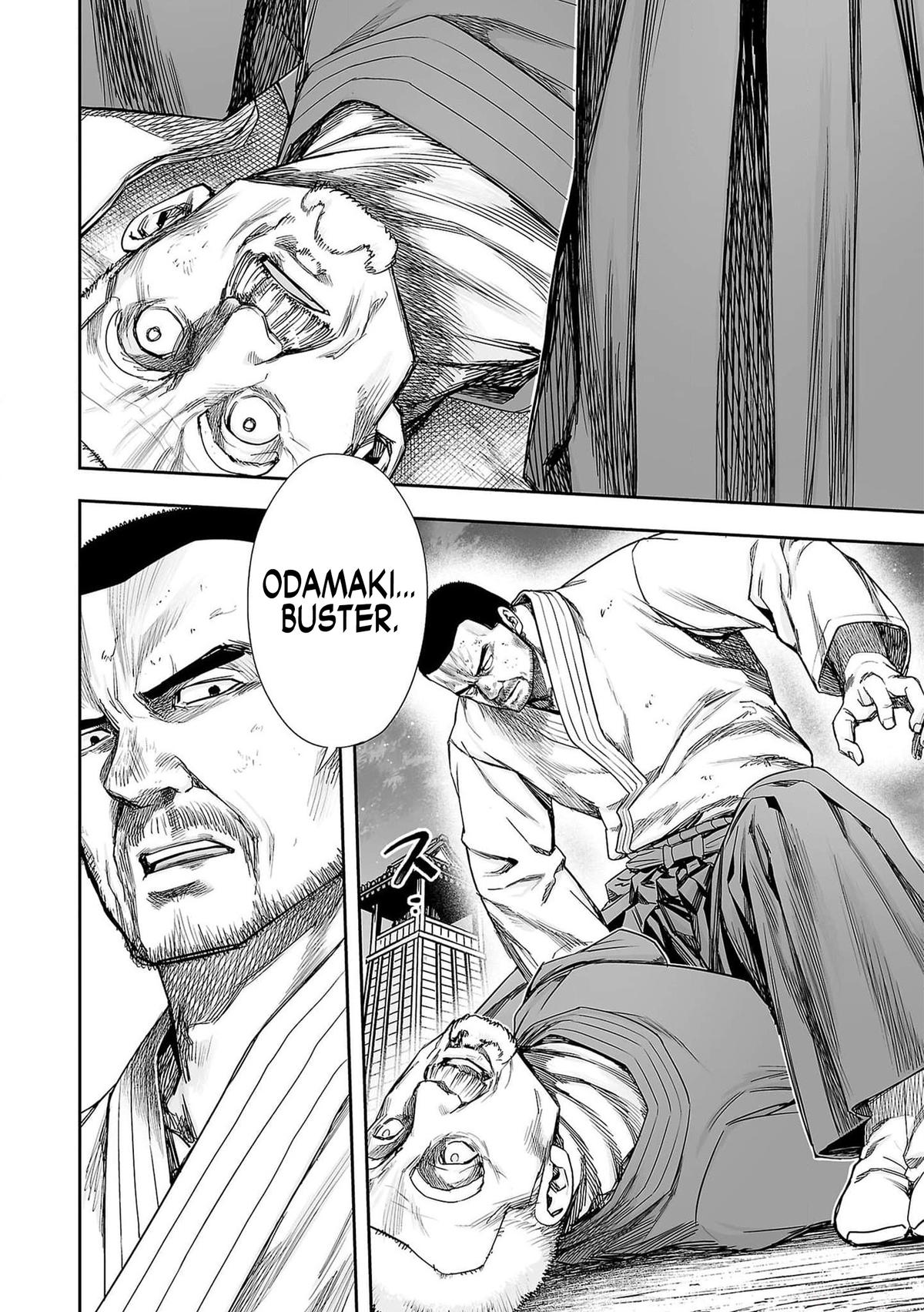 Tsuyoshi: Daremo Katenai, Aitsu ni wa Chap 215 - Next Chap 216