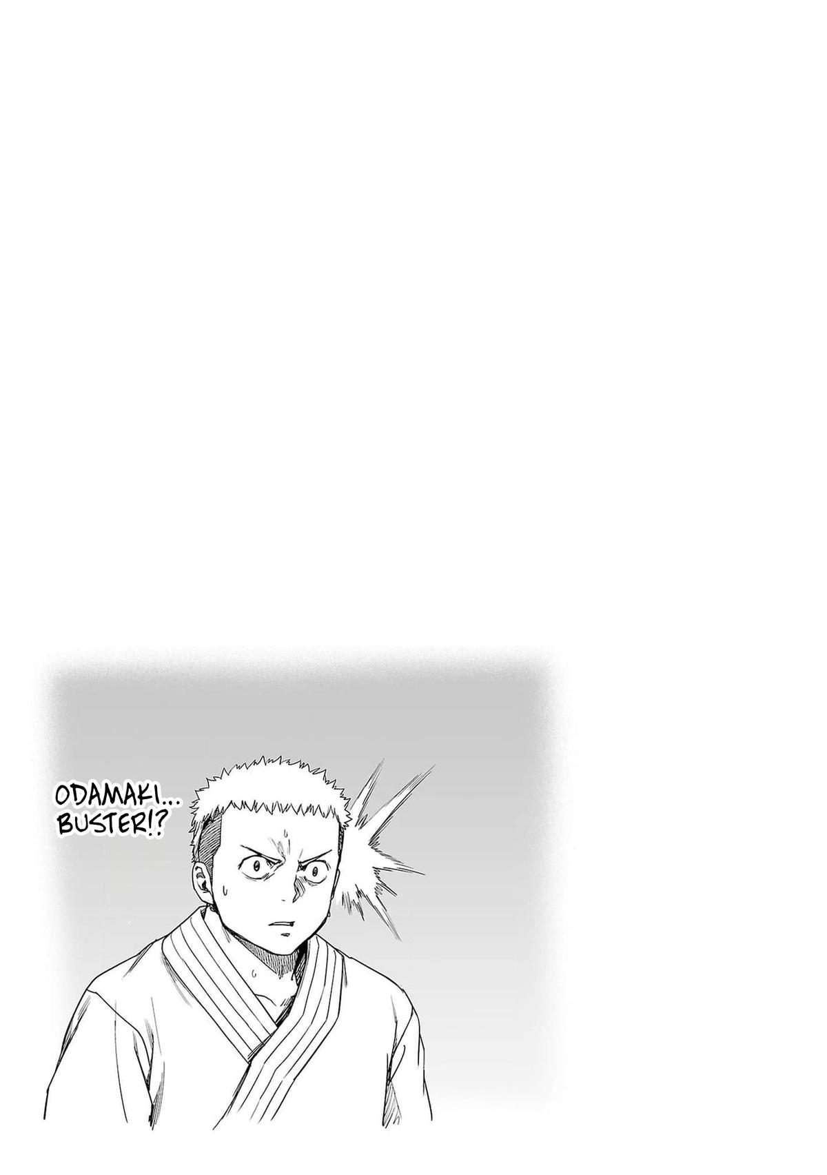 Tsuyoshi: Daremo Katenai, Aitsu ni wa Chap 215 - Next Chap 216