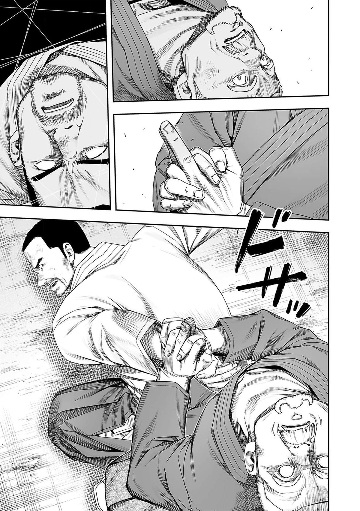 Tsuyoshi: Daremo Katenai, Aitsu ni wa Chap 216 - Next Chap 217