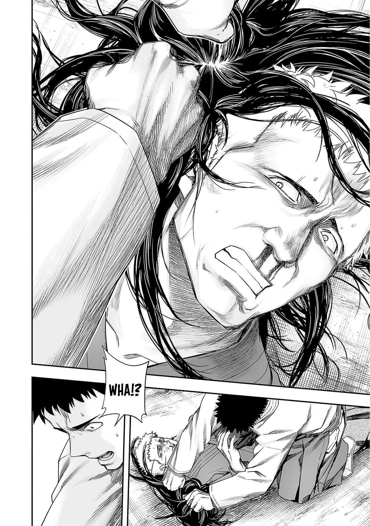 Tsuyoshi: Daremo Katenai, Aitsu ni wa Chap 218 - Next Chap 219