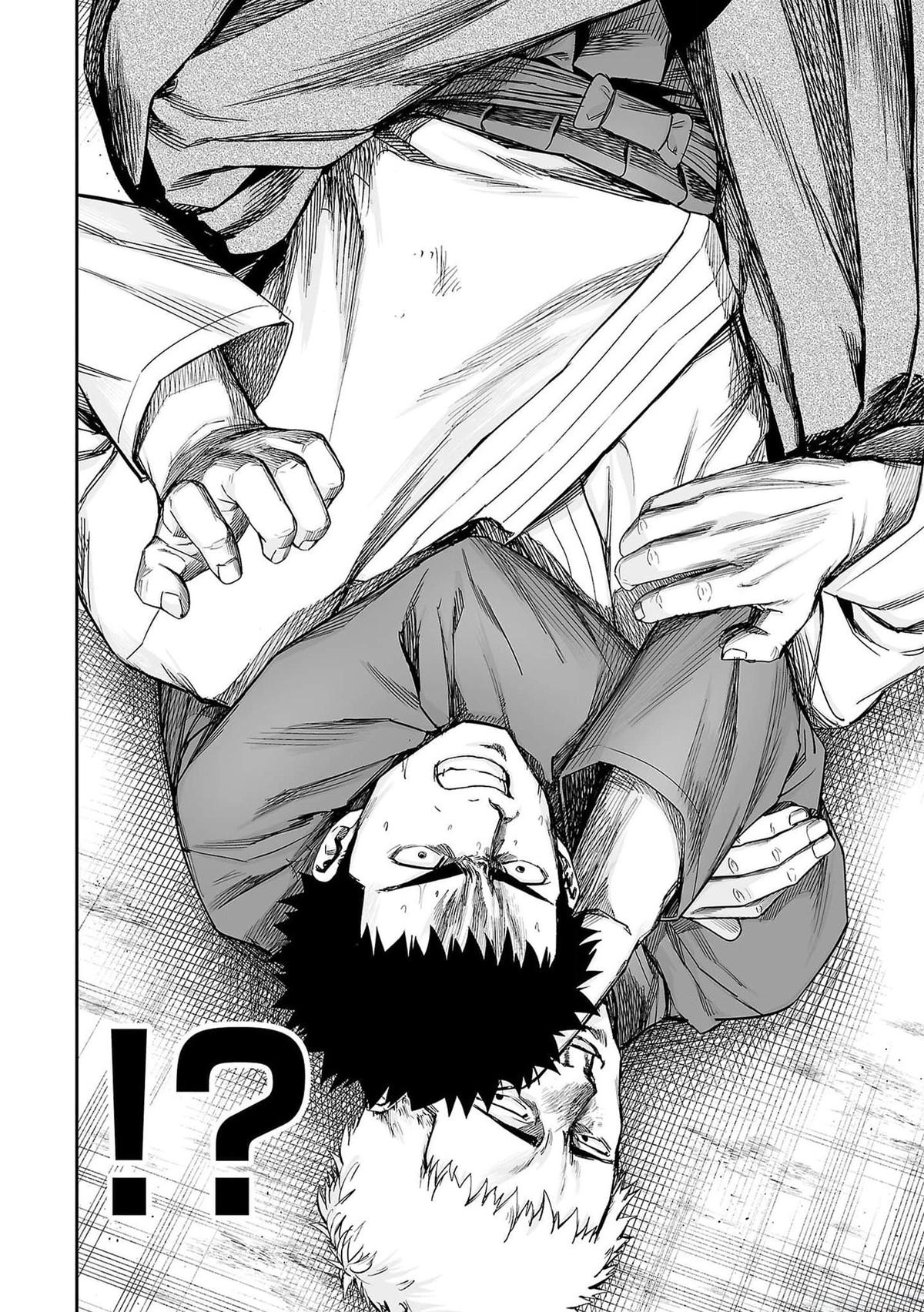 Tsuyoshi: Daremo Katenai, Aitsu ni wa Chap 218 - Next Chap 219