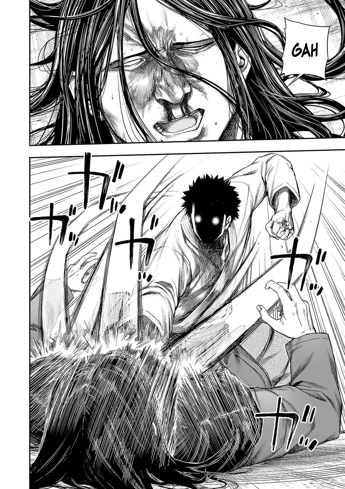 Tsuyoshi: Daremo Katenai, Aitsu ni wa Chap 218 - Next Chap 219