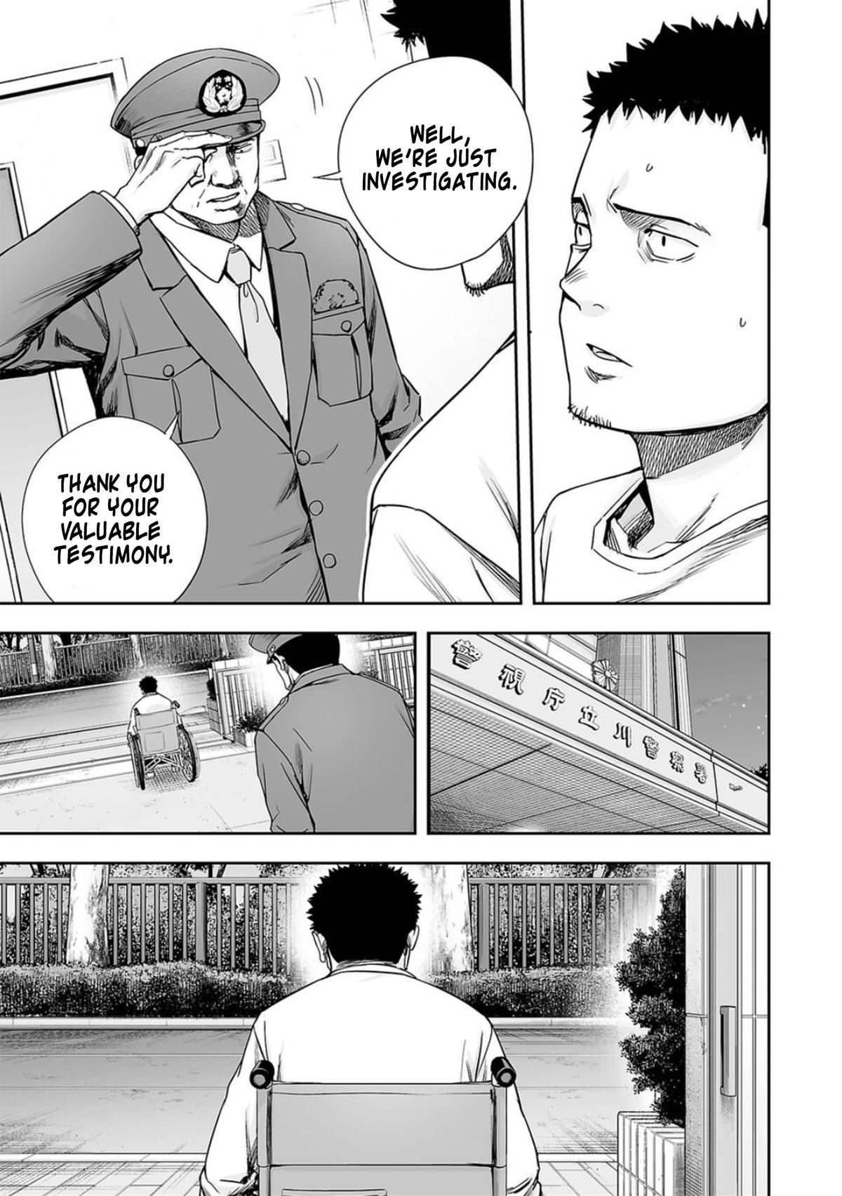 Tsuyoshi: Daremo Katenai, Aitsu ni wa Chap 210 - Next Chap 211