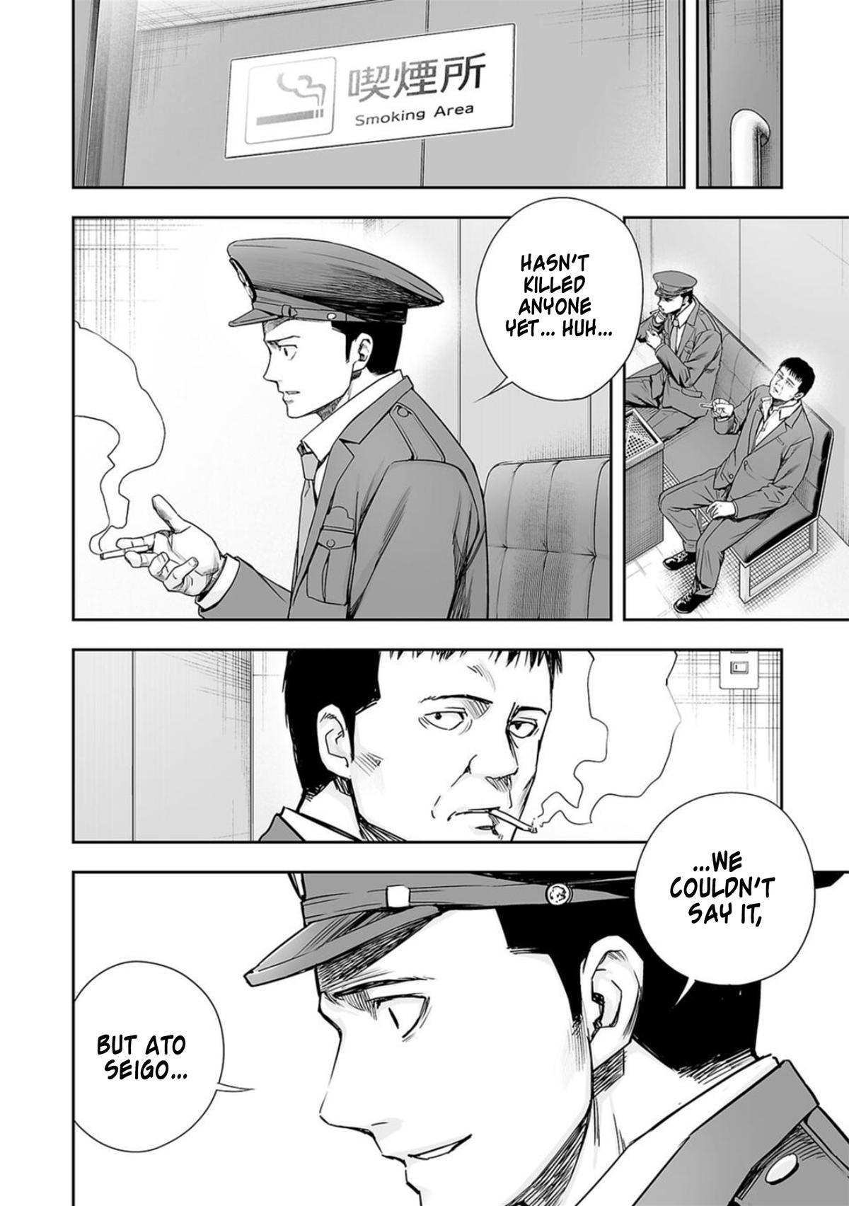 Tsuyoshi: Daremo Katenai, Aitsu ni wa Chap 210 - Next Chap 211
