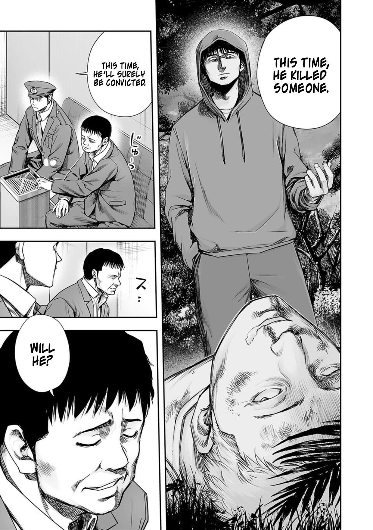 Tsuyoshi: Daremo Katenai, Aitsu ni wa Chap 210 - Next Chap 211