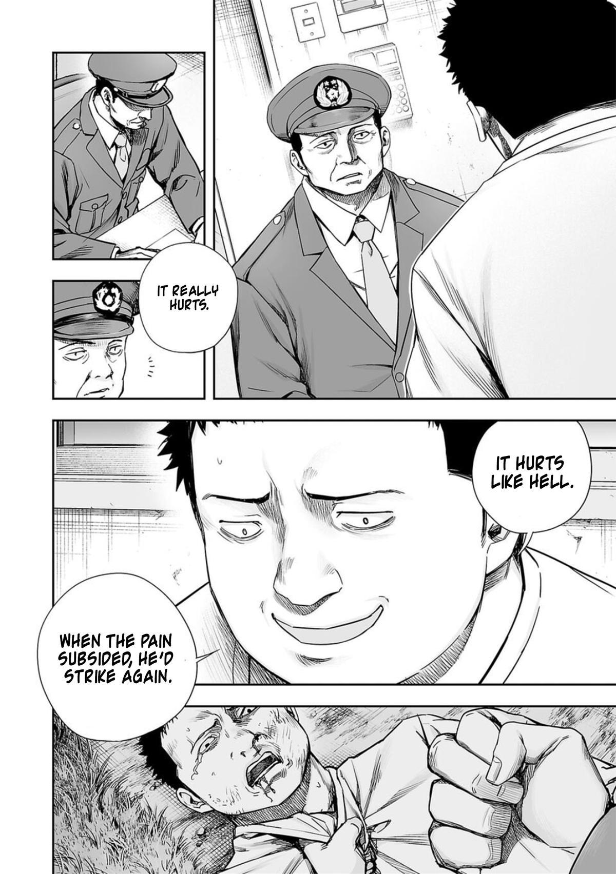 Tsuyoshi: Daremo Katenai, Aitsu ni wa Chap 210 - Next Chap 211