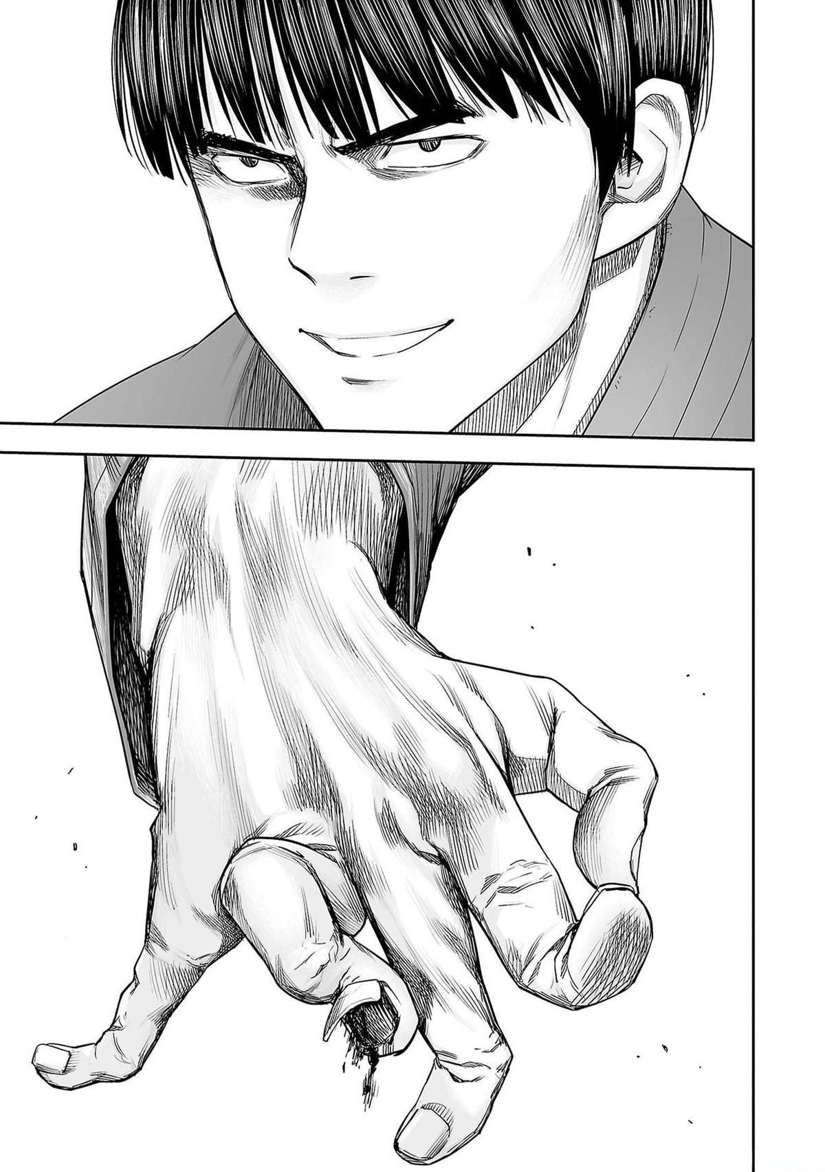Tsuyoshi: Daremo Katenai, Aitsu ni wa Chap 211 - Next Chap 212