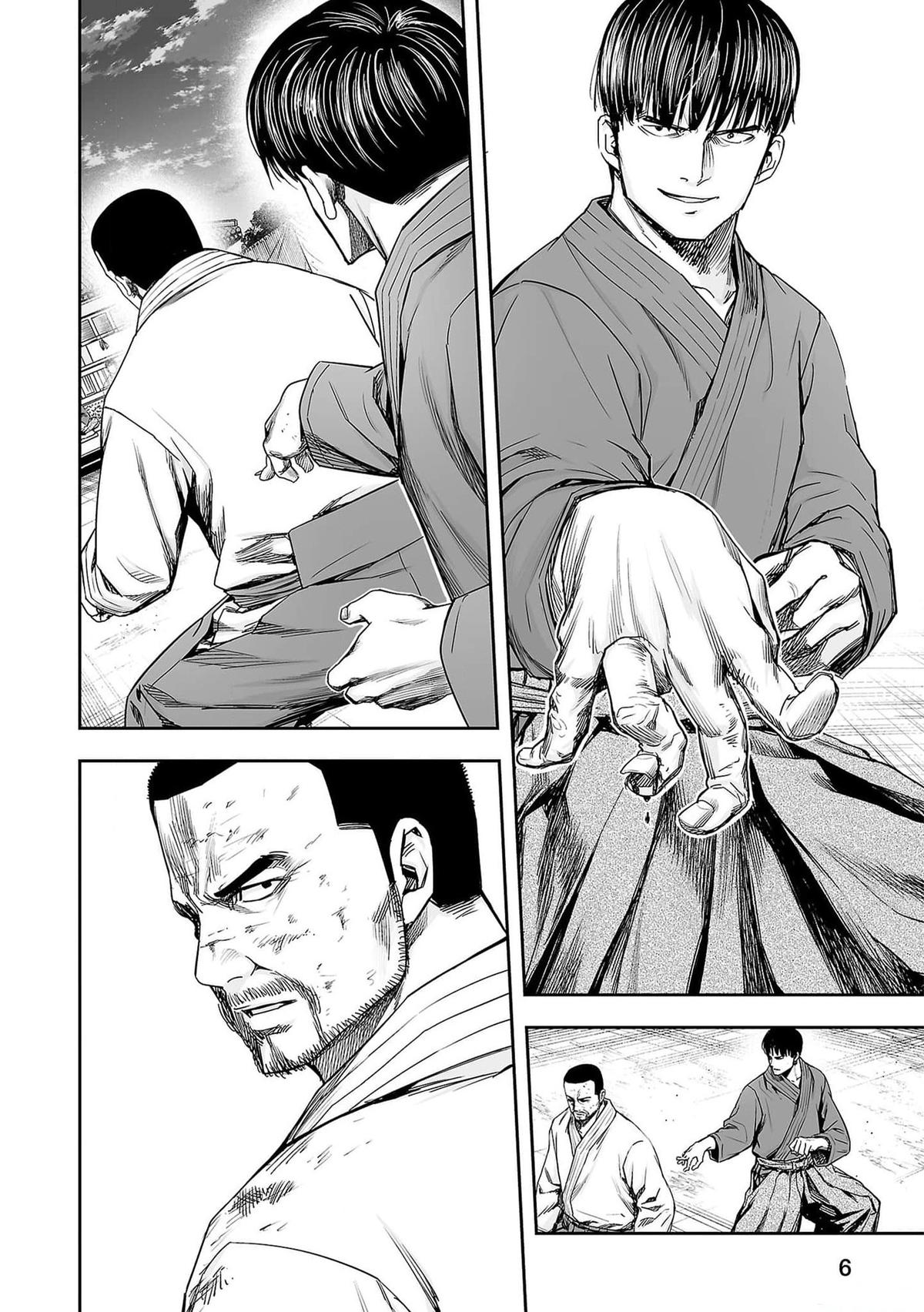 Tsuyoshi: Daremo Katenai, Aitsu ni wa Chap 211 - Next Chap 212