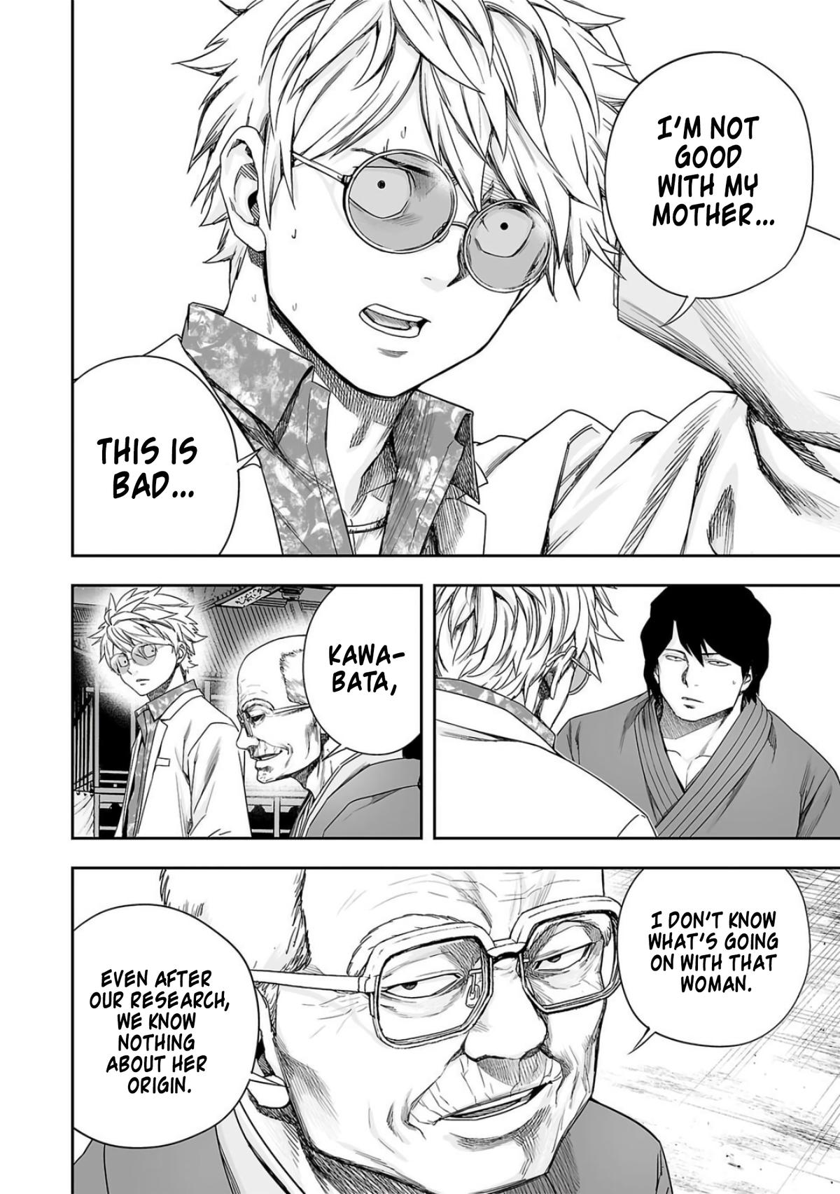 Tsuyoshi: Daremo Katenai, Aitsu ni wa Chap 224 - Next Chap 225