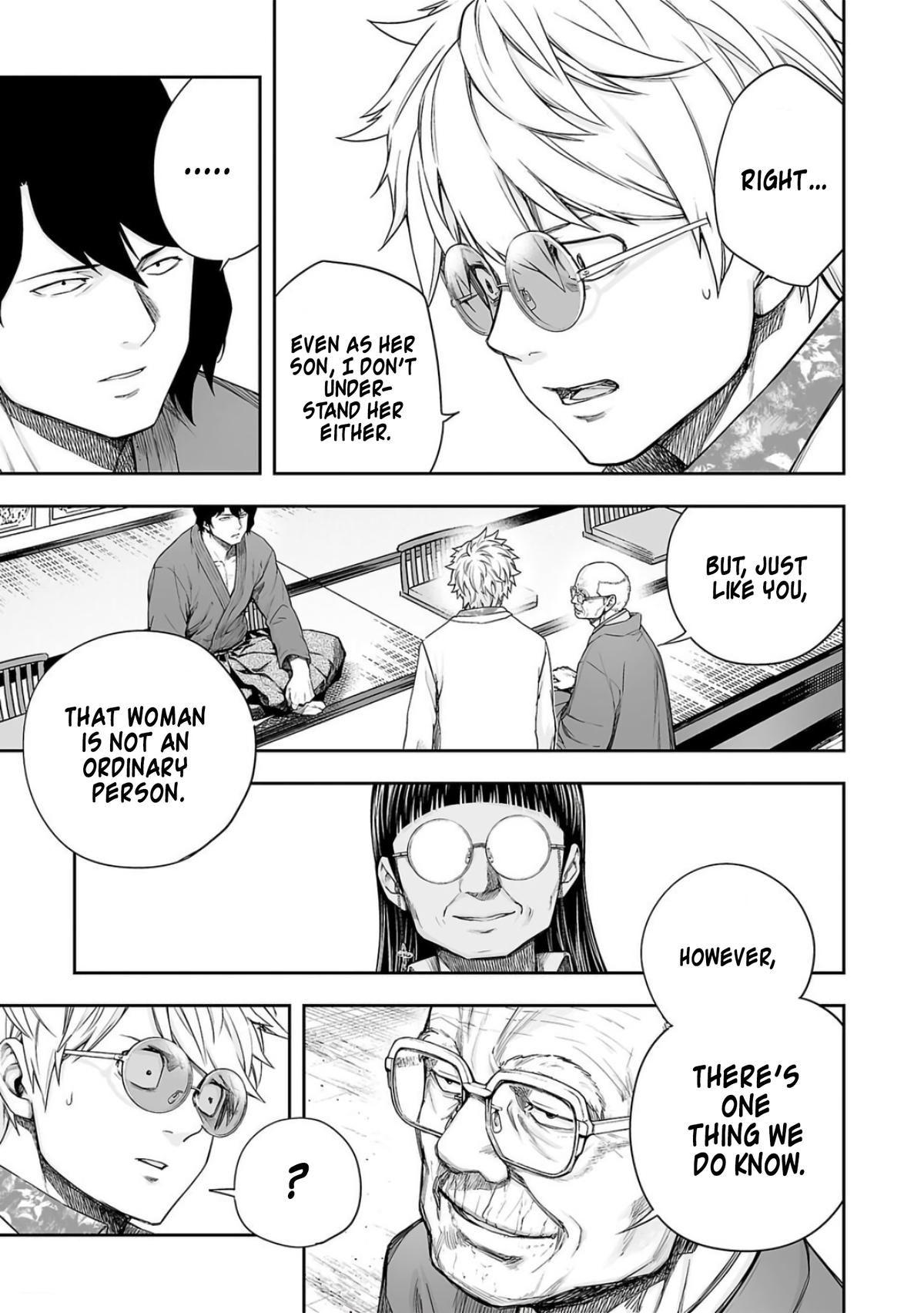 Tsuyoshi: Daremo Katenai, Aitsu ni wa Chap 224 - Next Chap 225