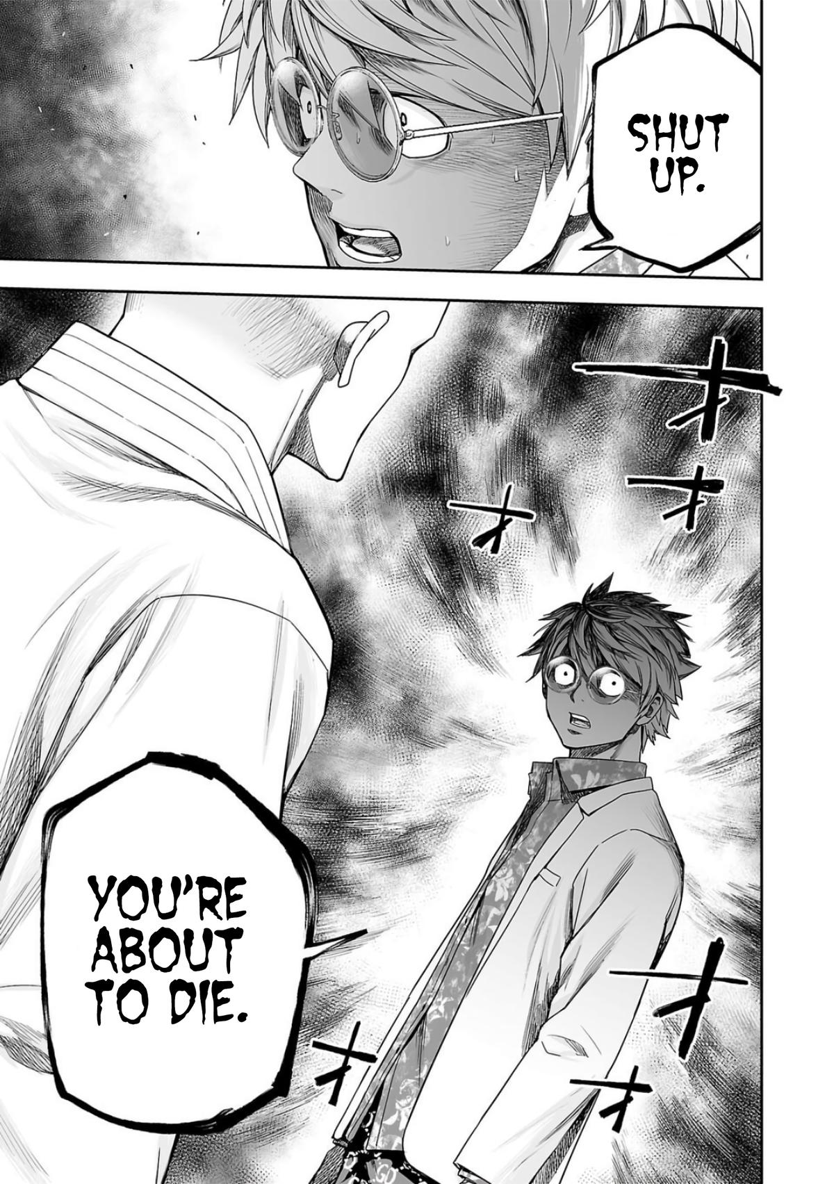 Tsuyoshi: Daremo Katenai, Aitsu ni wa Chap 224 - Next Chap 225
