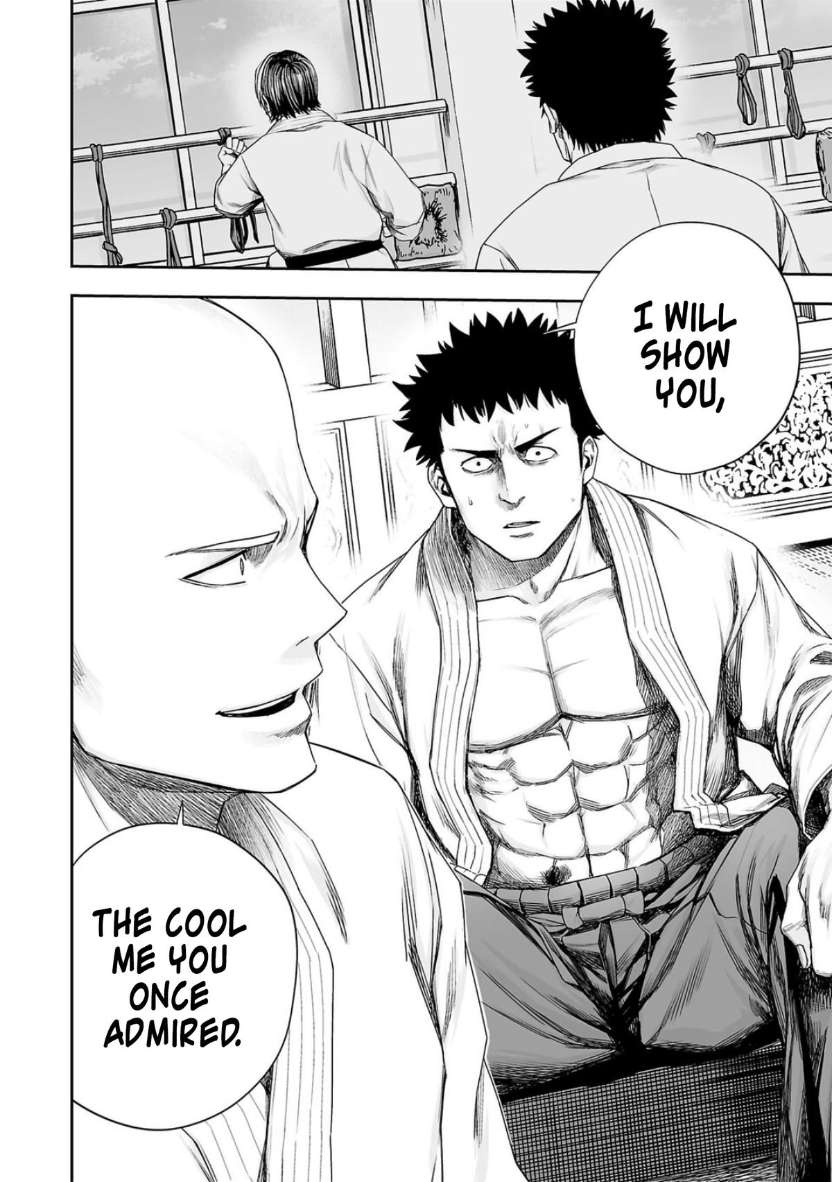 Tsuyoshi: Daremo Katenai, Aitsu ni wa Chap 225 - Next Chap 226