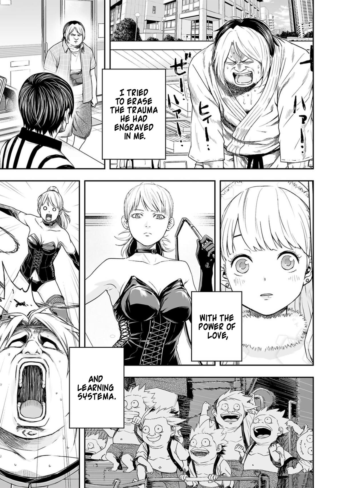 Tsuyoshi: Daremo Katenai, Aitsu ni wa Chap 226 - Next Chap 227