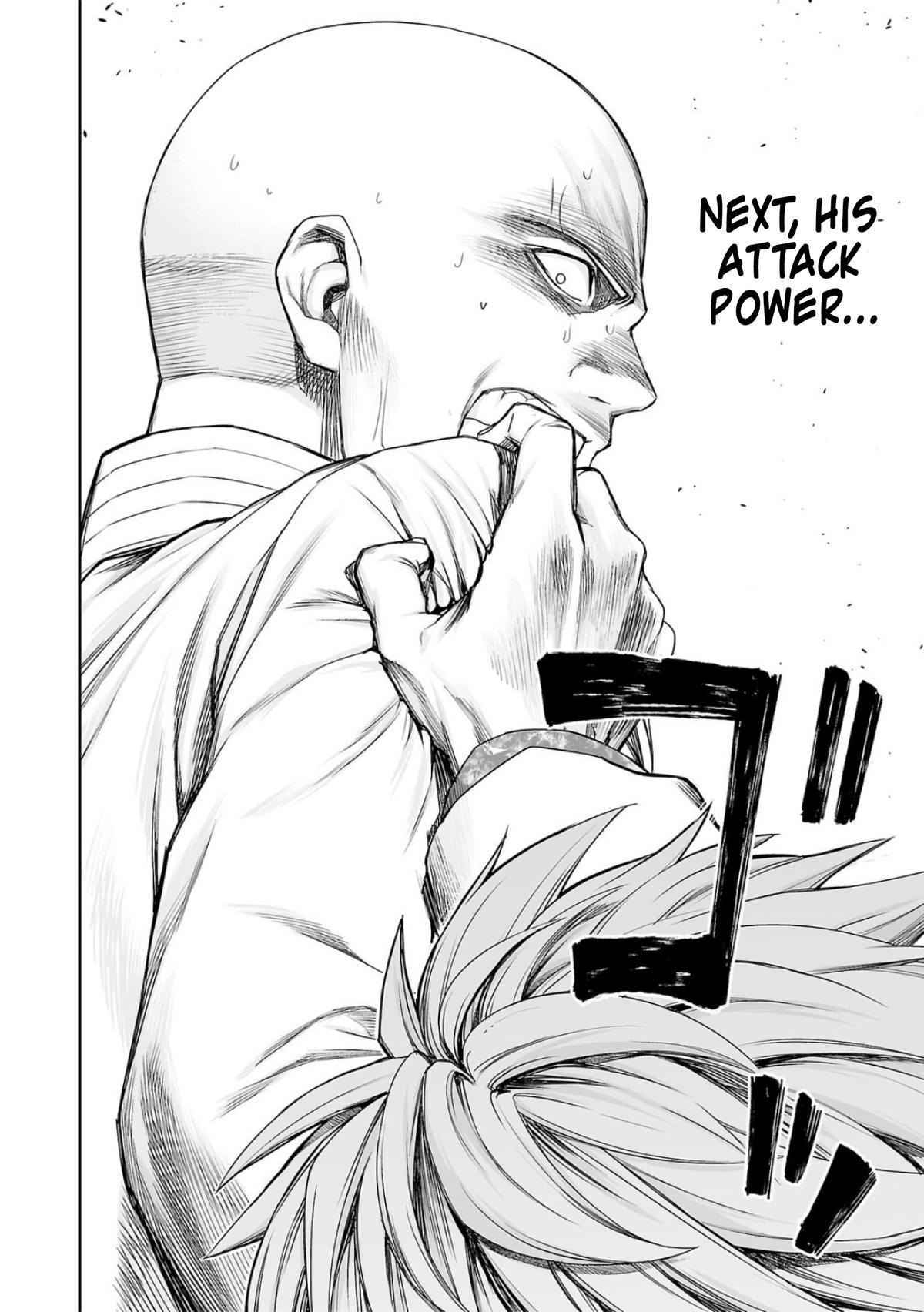 Tsuyoshi: Daremo Katenai, Aitsu ni wa Chap 229 - Next Chap 230