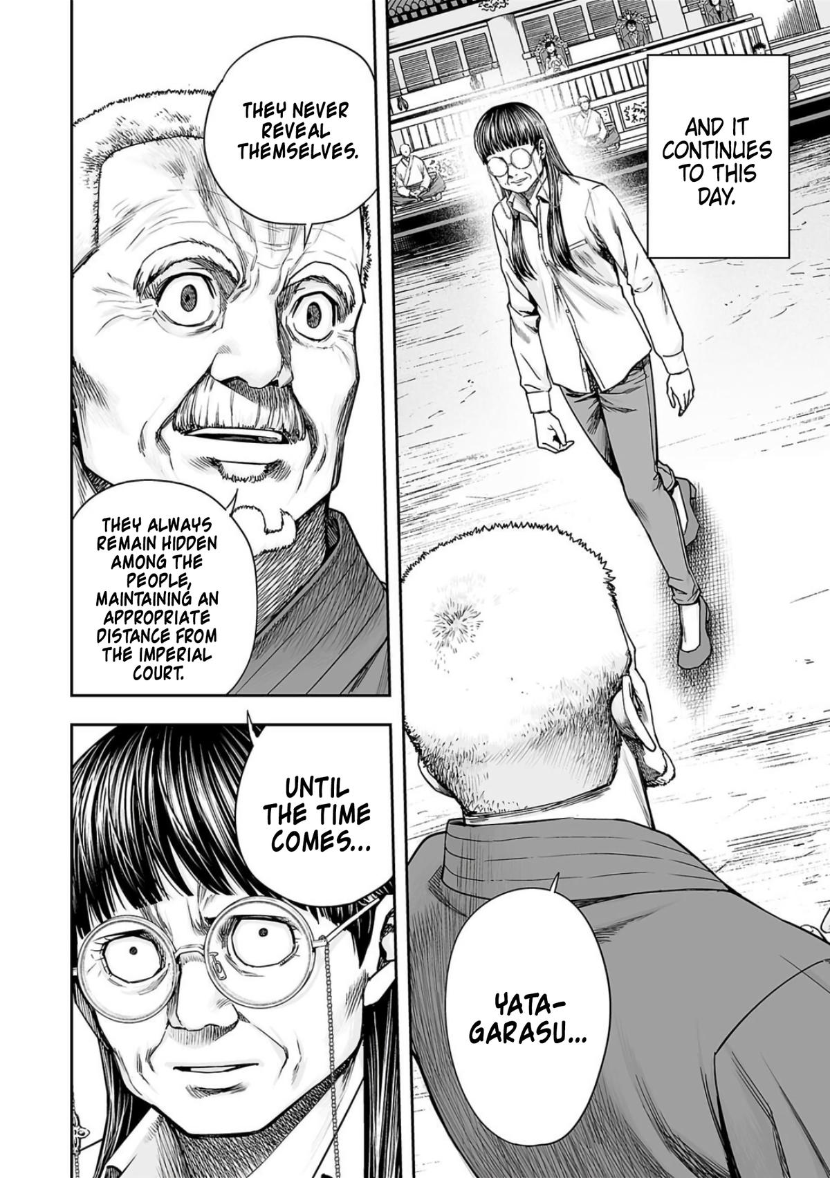 Tsuyoshi: Daremo Katenai, Aitsu ni wa Chap 237 - Next Chap 238