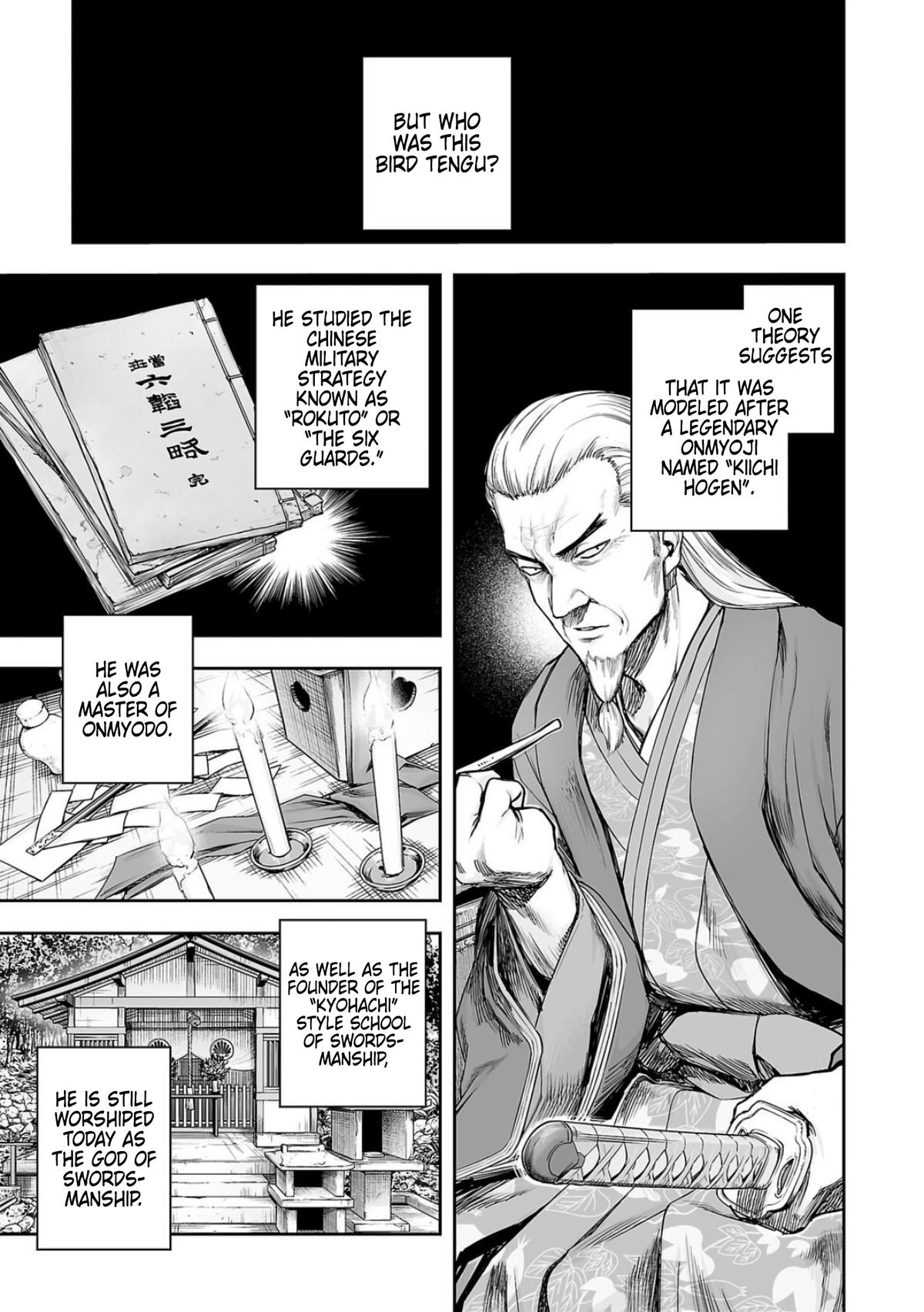 Tsuyoshi: Daremo Katenai, Aitsu ni wa Chap 237 - Next Chap 238