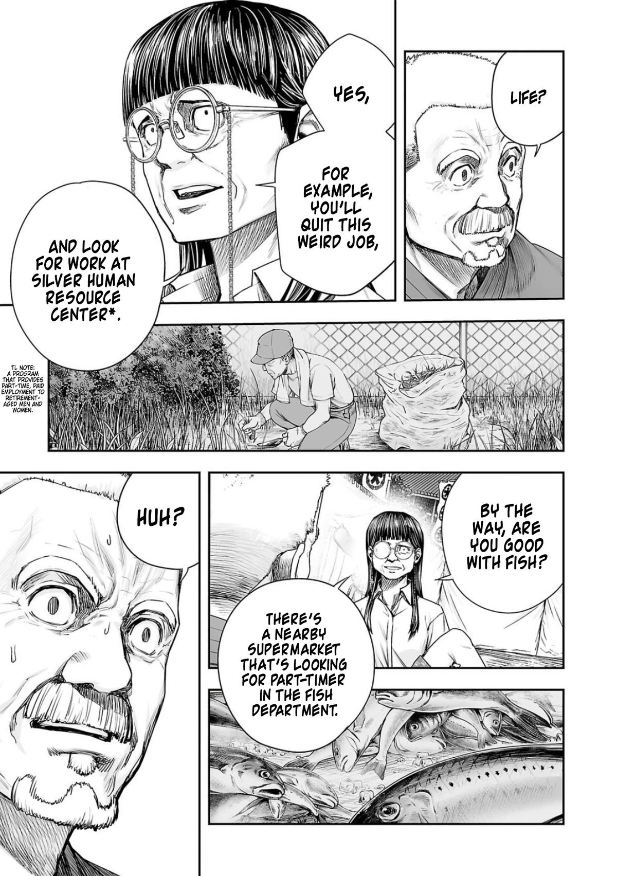 Tsuyoshi: Daremo Katenai, Aitsu ni wa Chap 235 - Next Chap 236