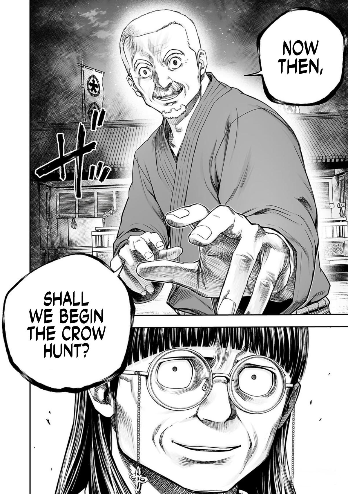 Tsuyoshi: Daremo Katenai, Aitsu ni wa Chap 236 - Next Chap 237