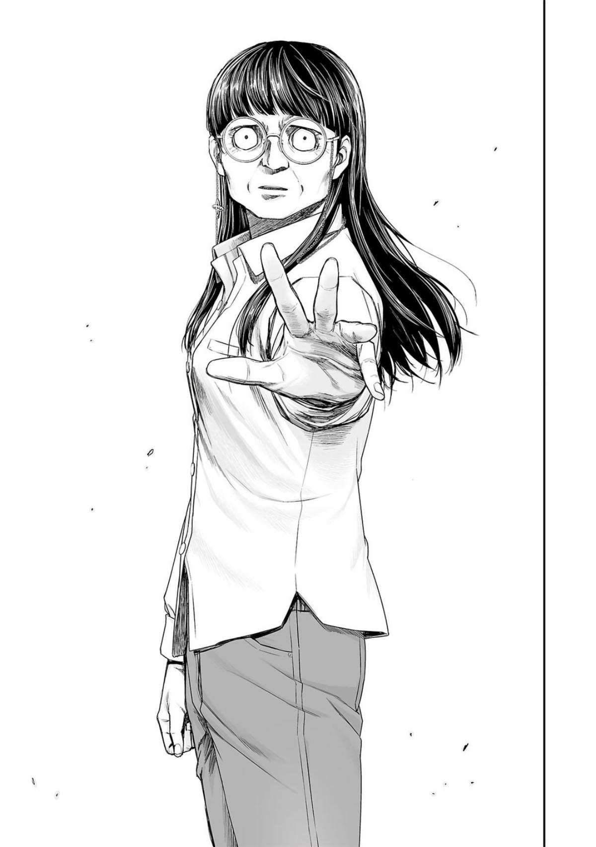 Tsuyoshi: Daremo Katenai, Aitsu ni wa Chap 236 - Next Chap 237